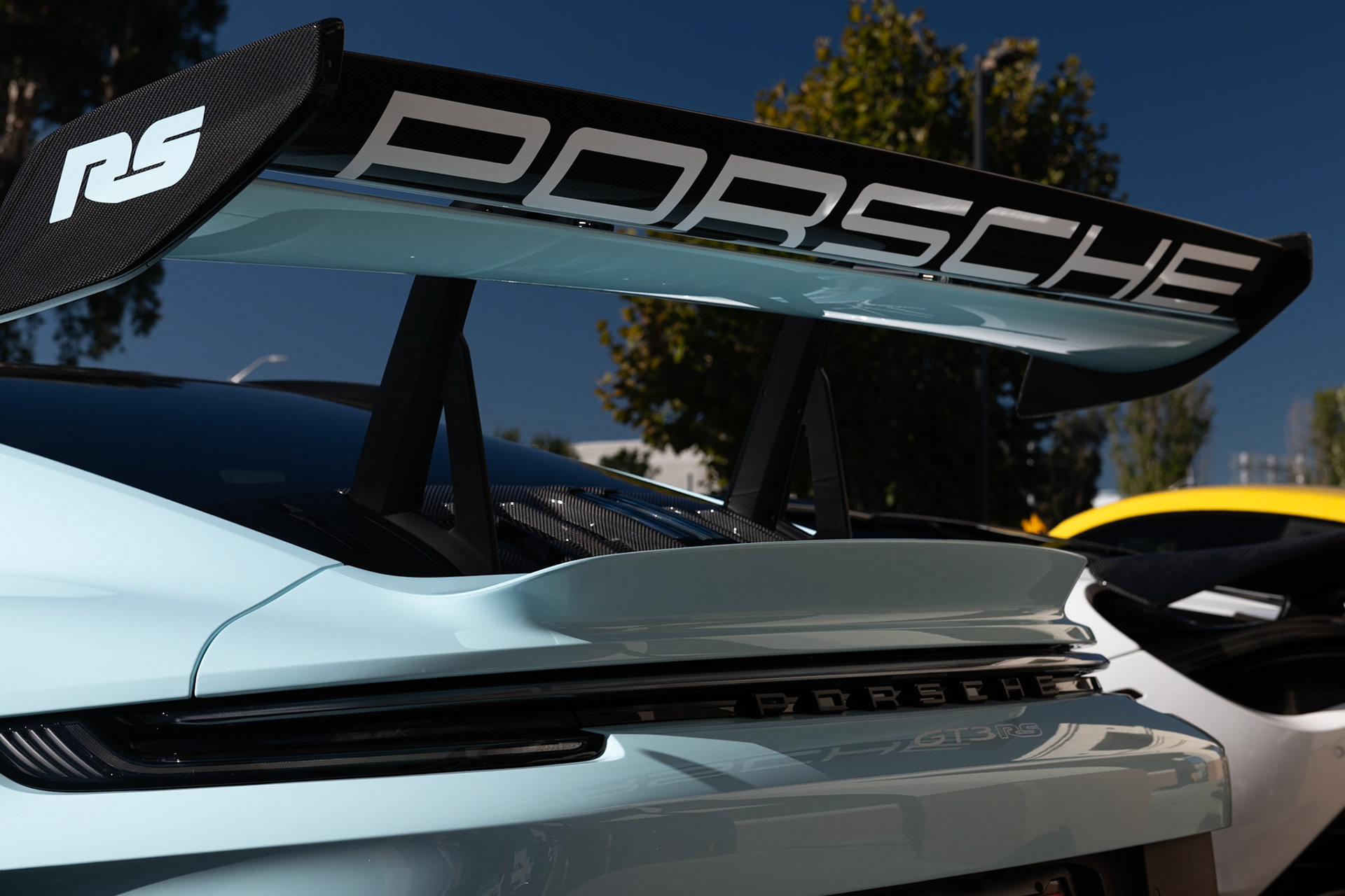 Porsche 911 GT3RS