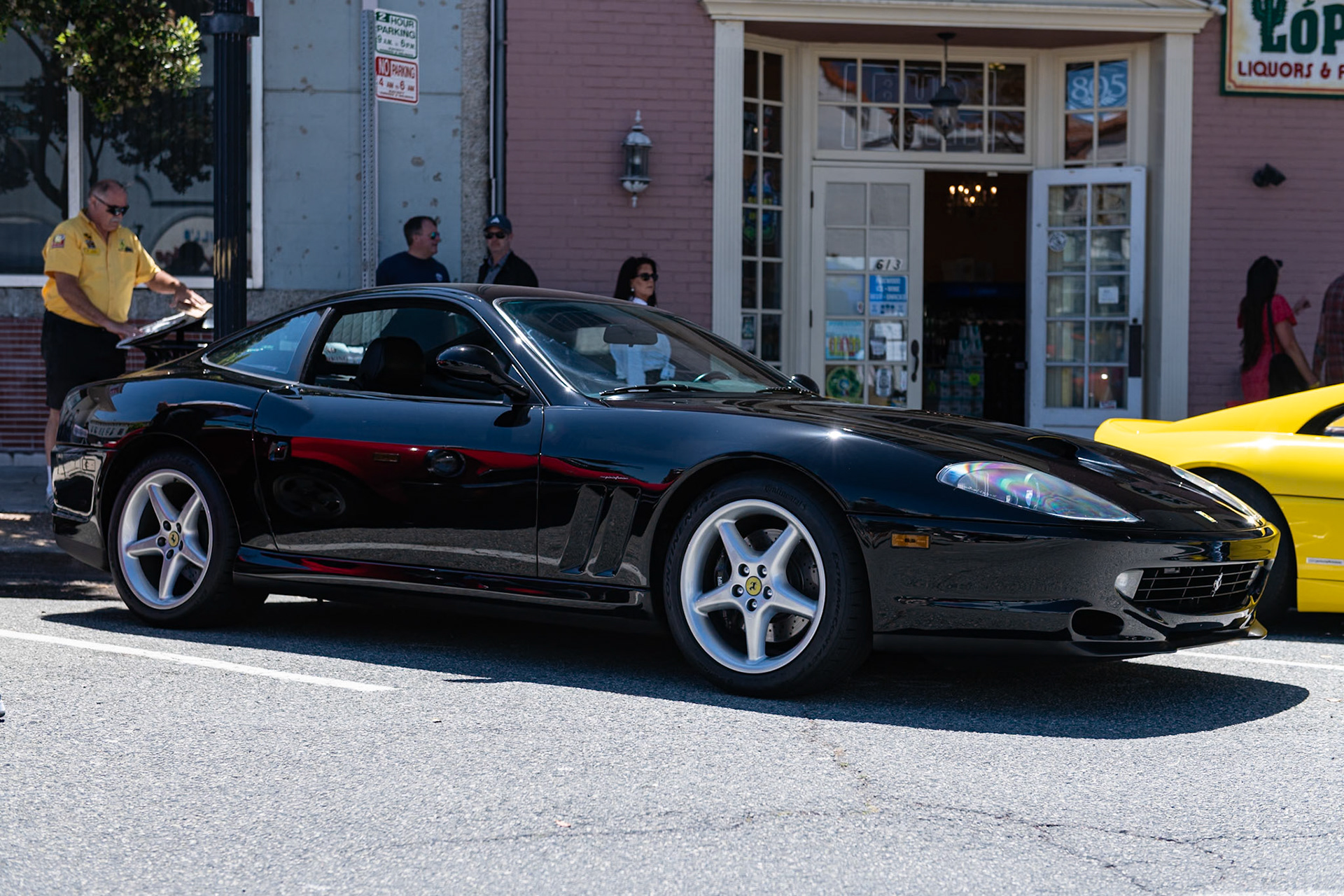 Ferrari 550 Maranello