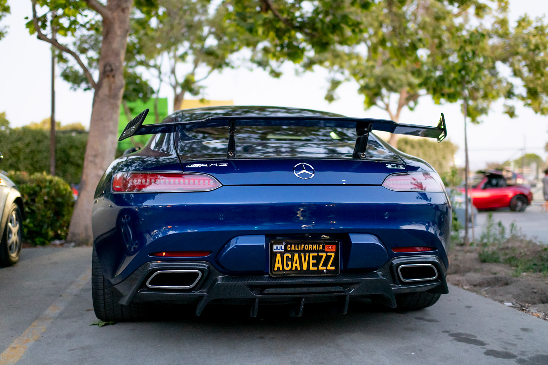 Mercedes-Benz AMG GT-S
