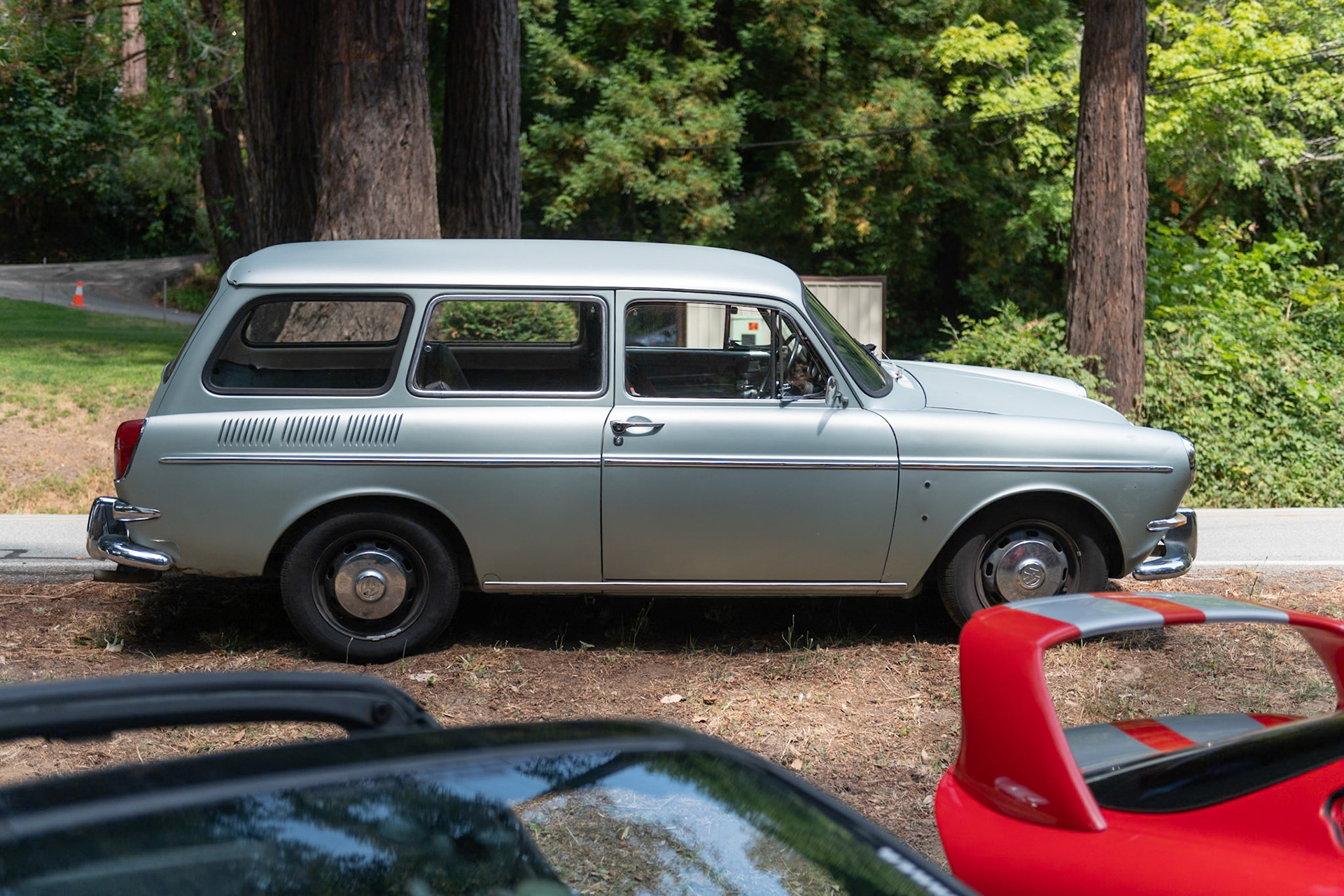 Volkswagen Squareback Wagon