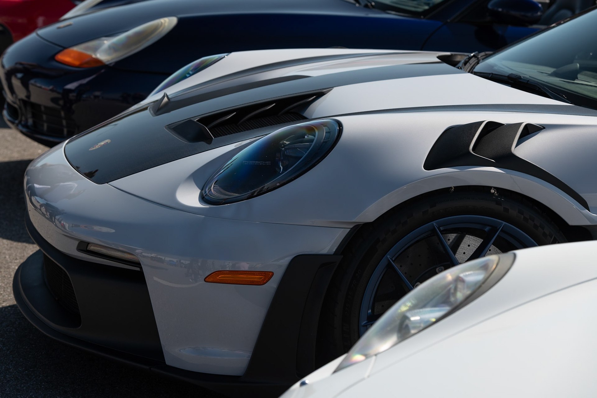 Porsche GT3RS