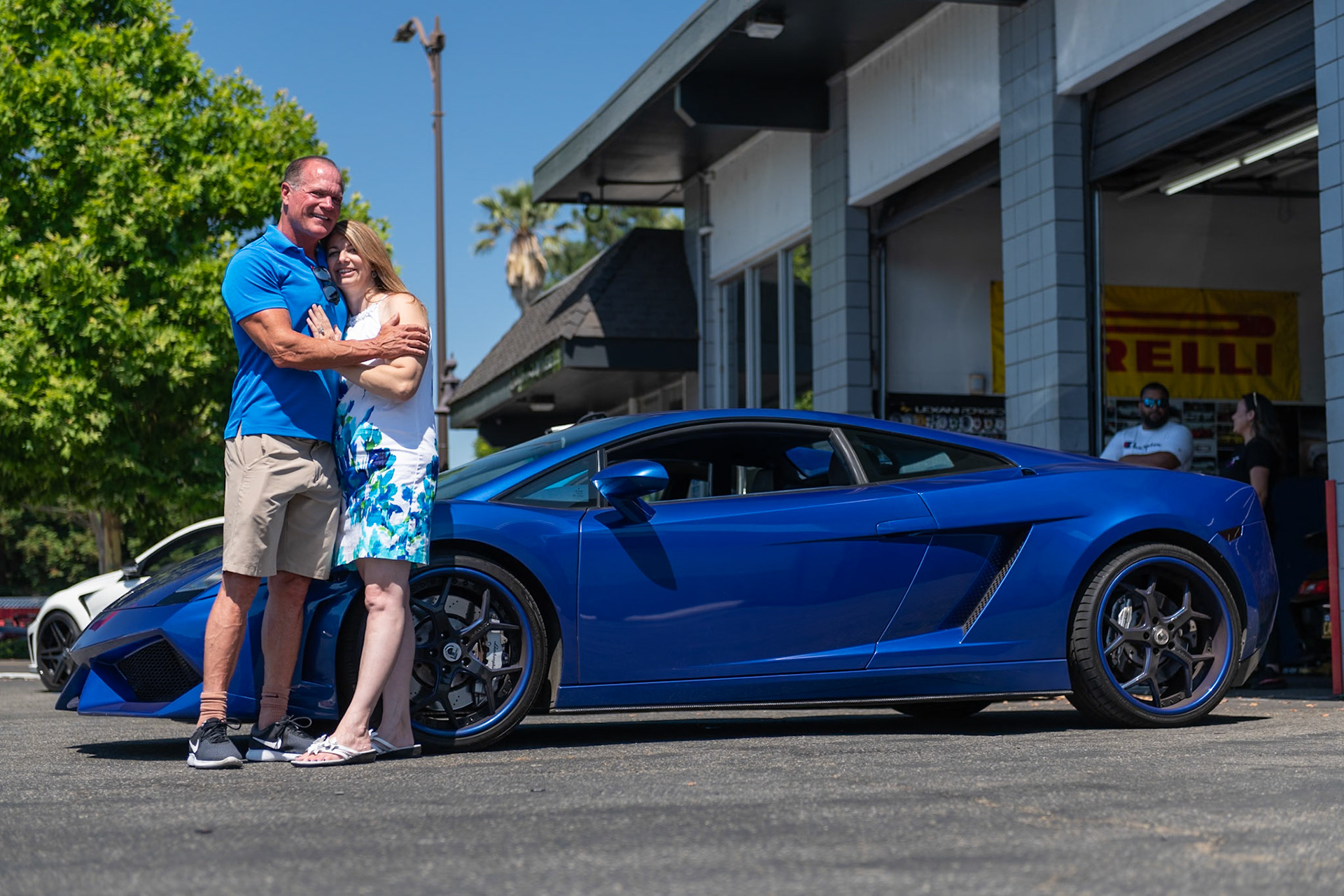Lamborghini Gallardo