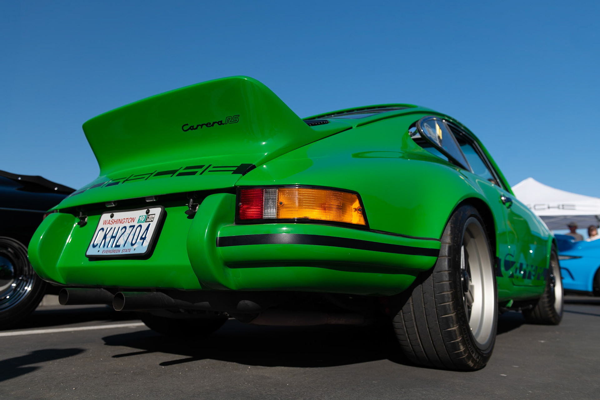 Porsche 911 Carrera RS