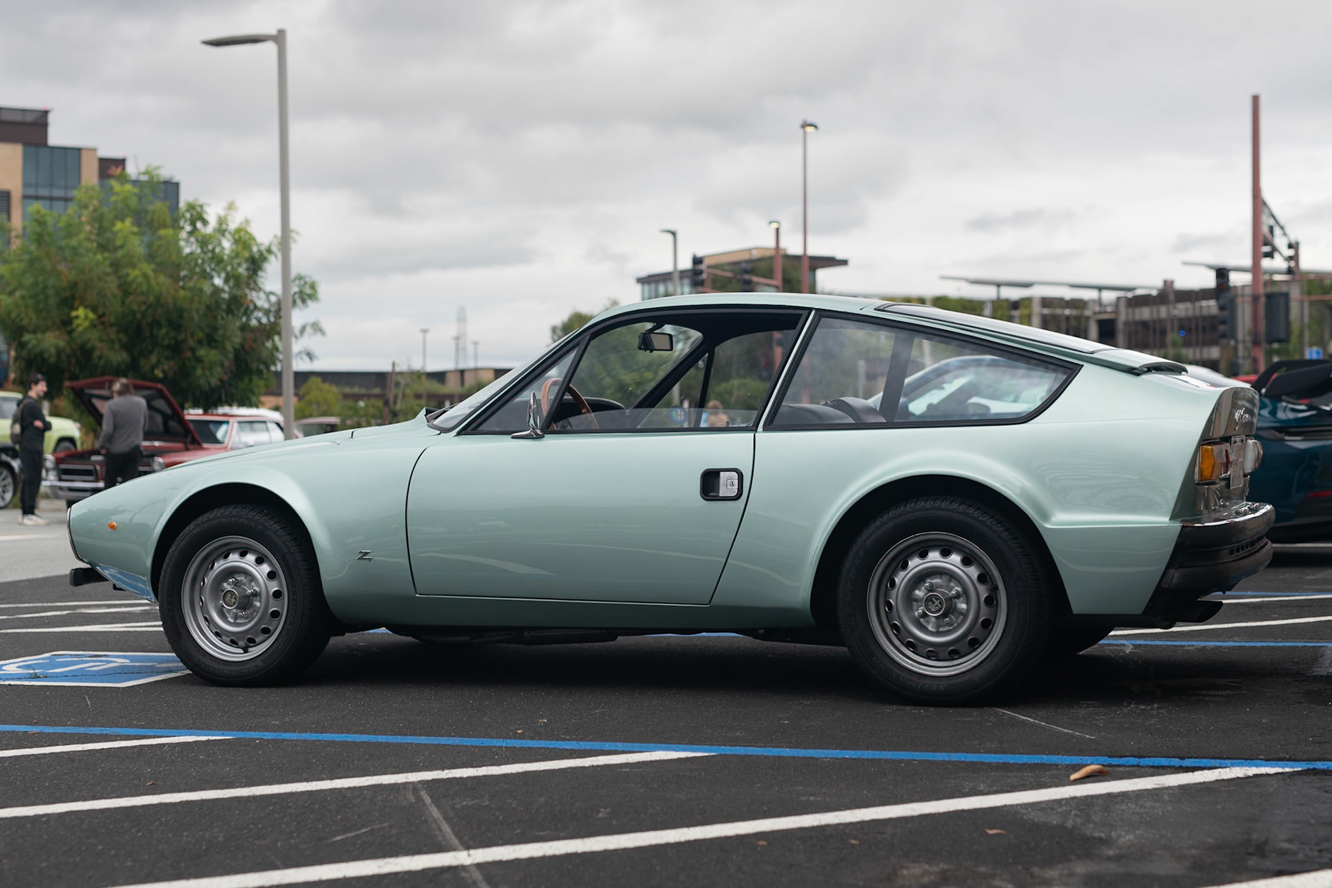 Alfa Romeo Junior Zagato