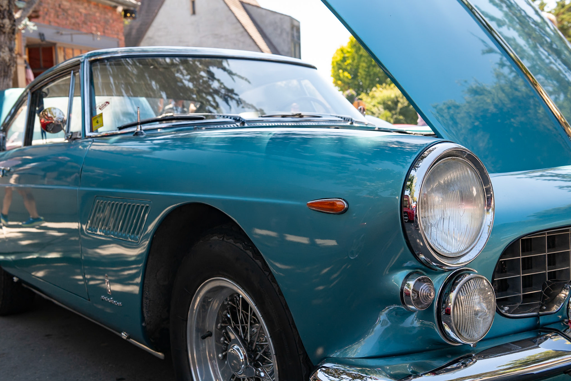 Ferrari 250 GTE 2+2
