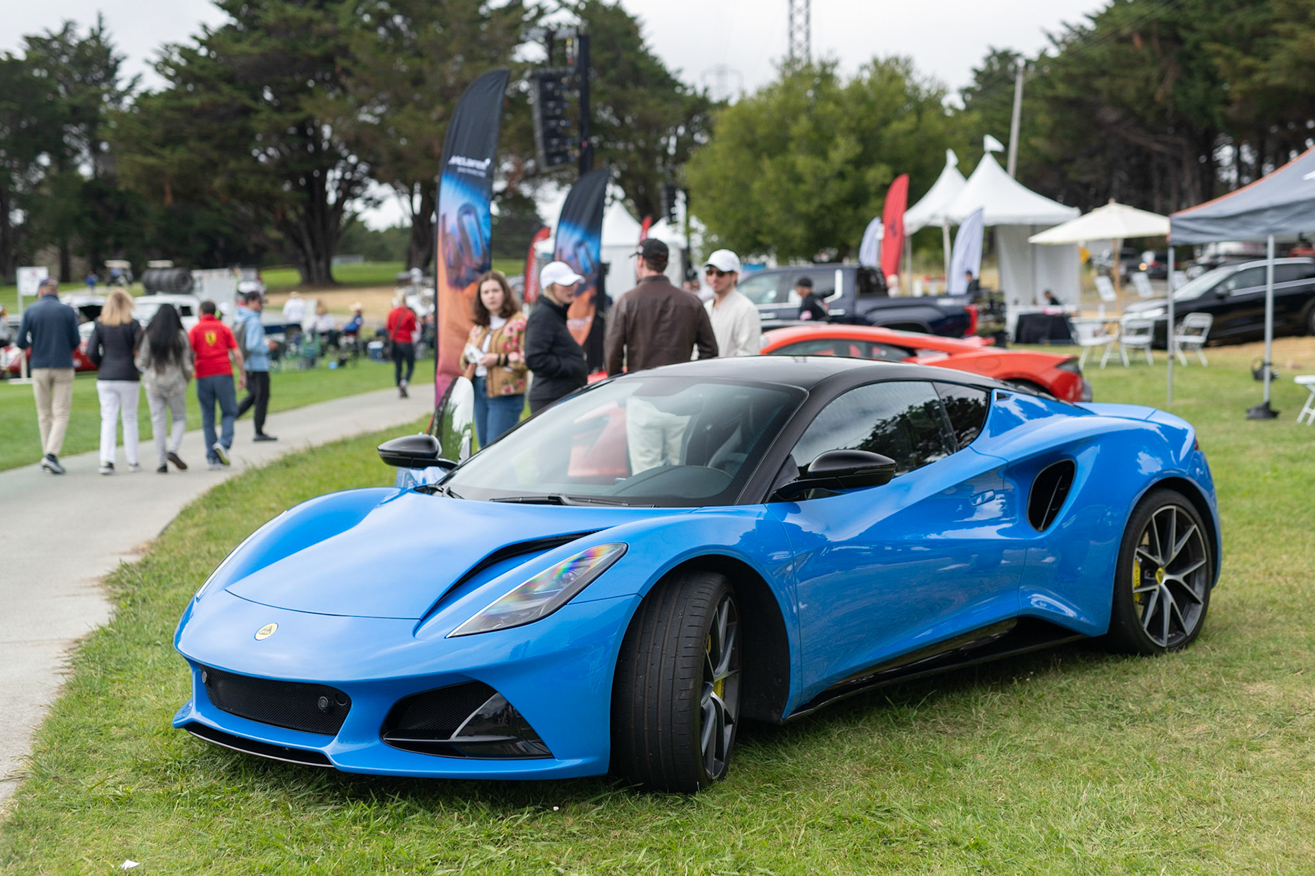 Lotus Emira
