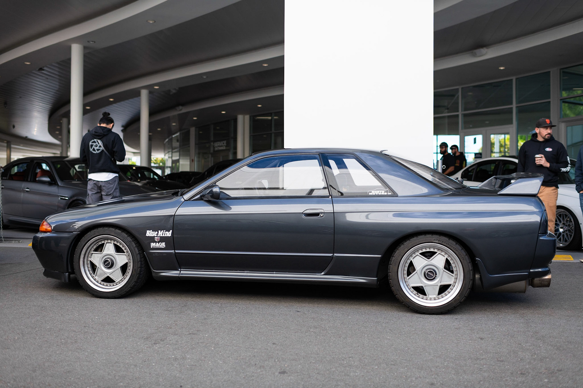 Nissan Skyline
