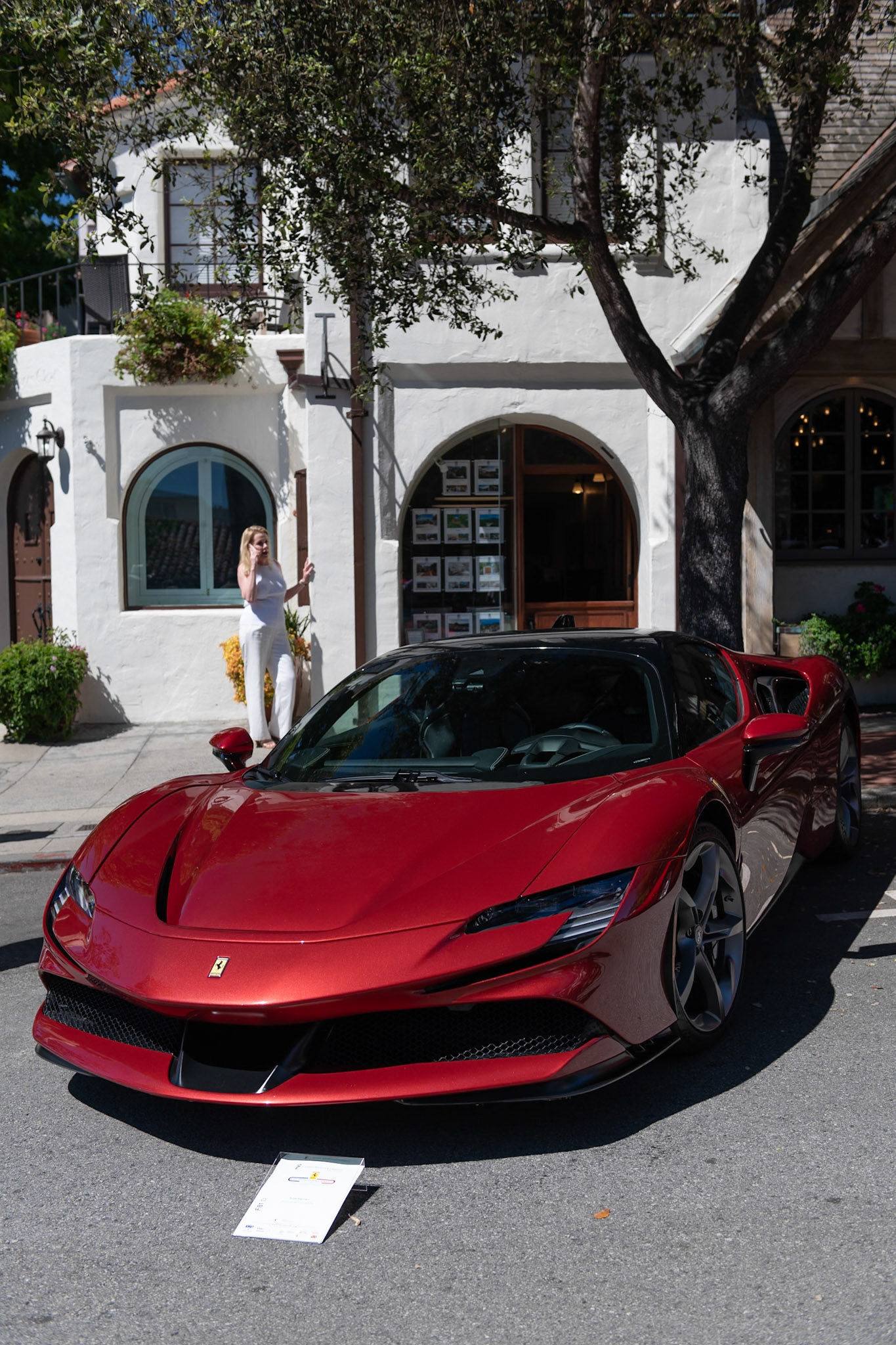 Ferrari SF90