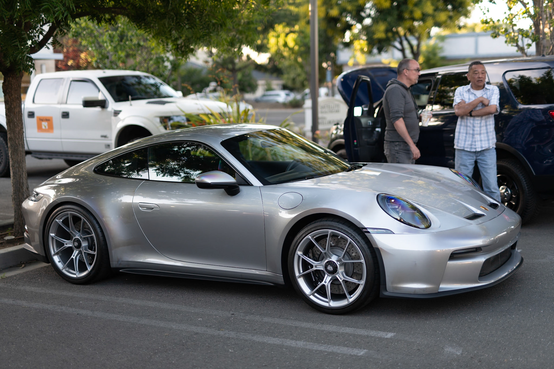Porsche 911 GT3 Touring