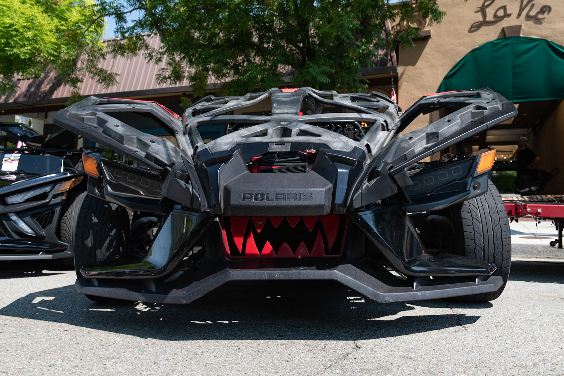 Polaris Slingshot