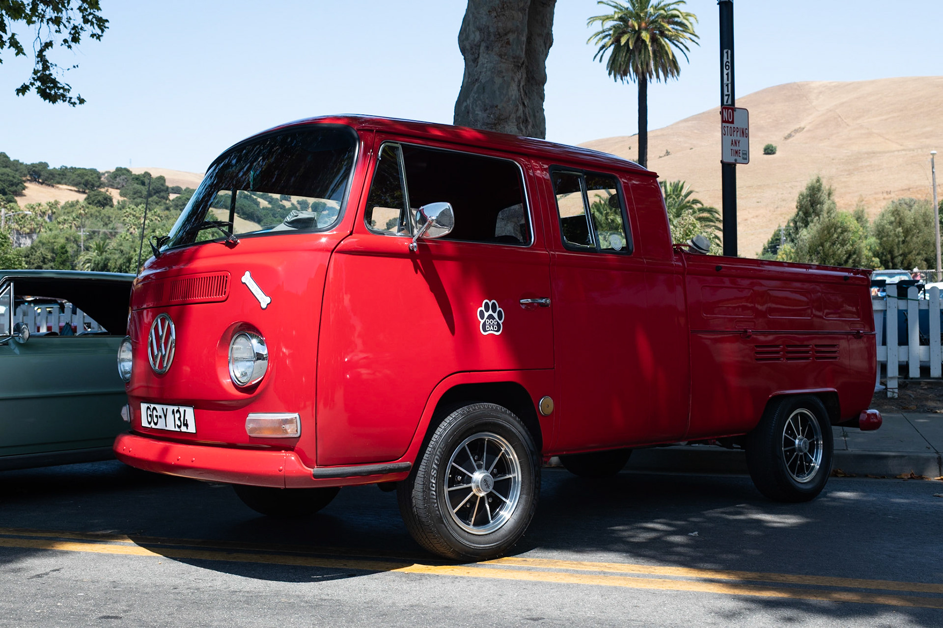 Volkswagen Crew Cab pickup