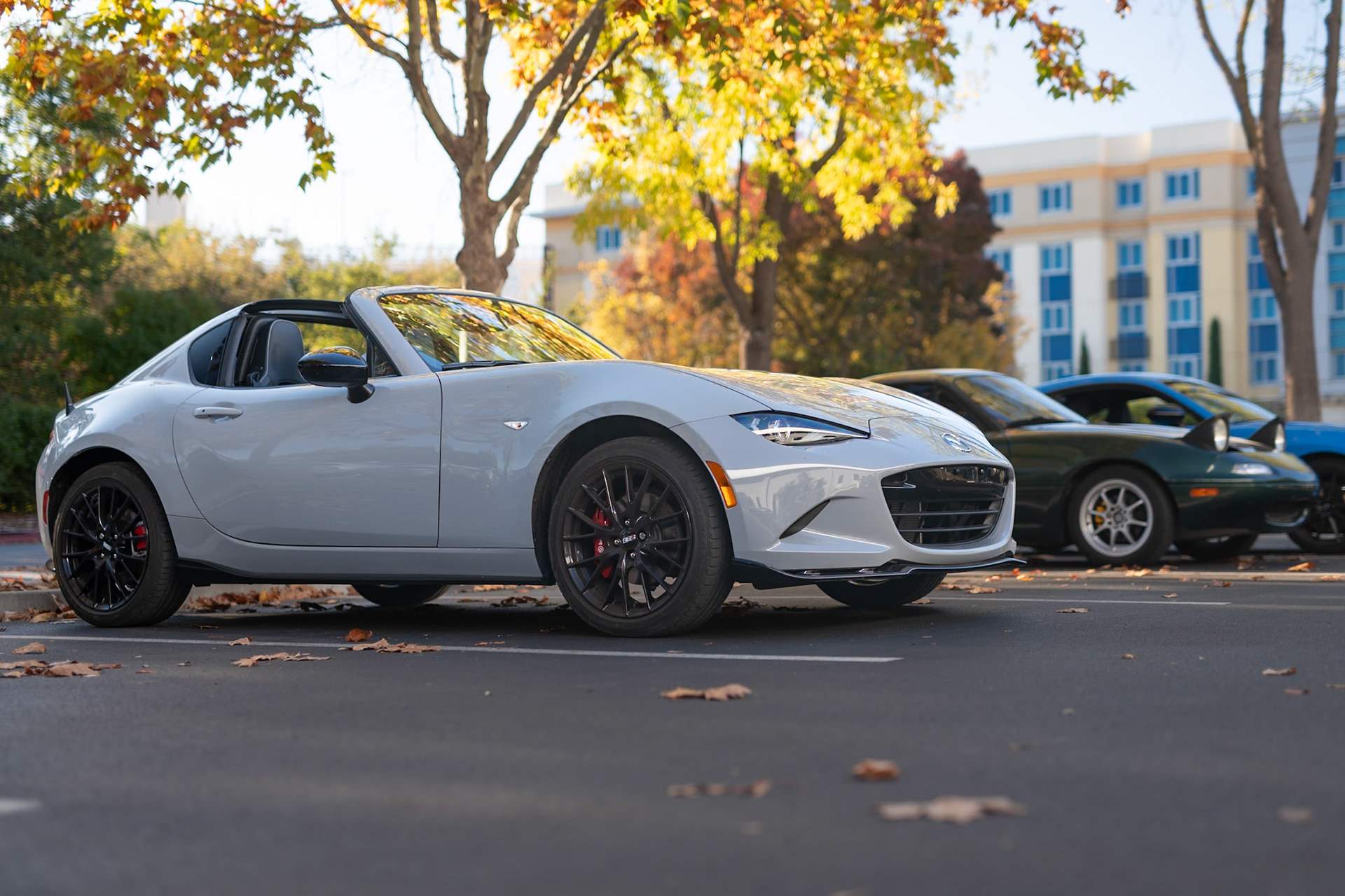 Mazda Miata