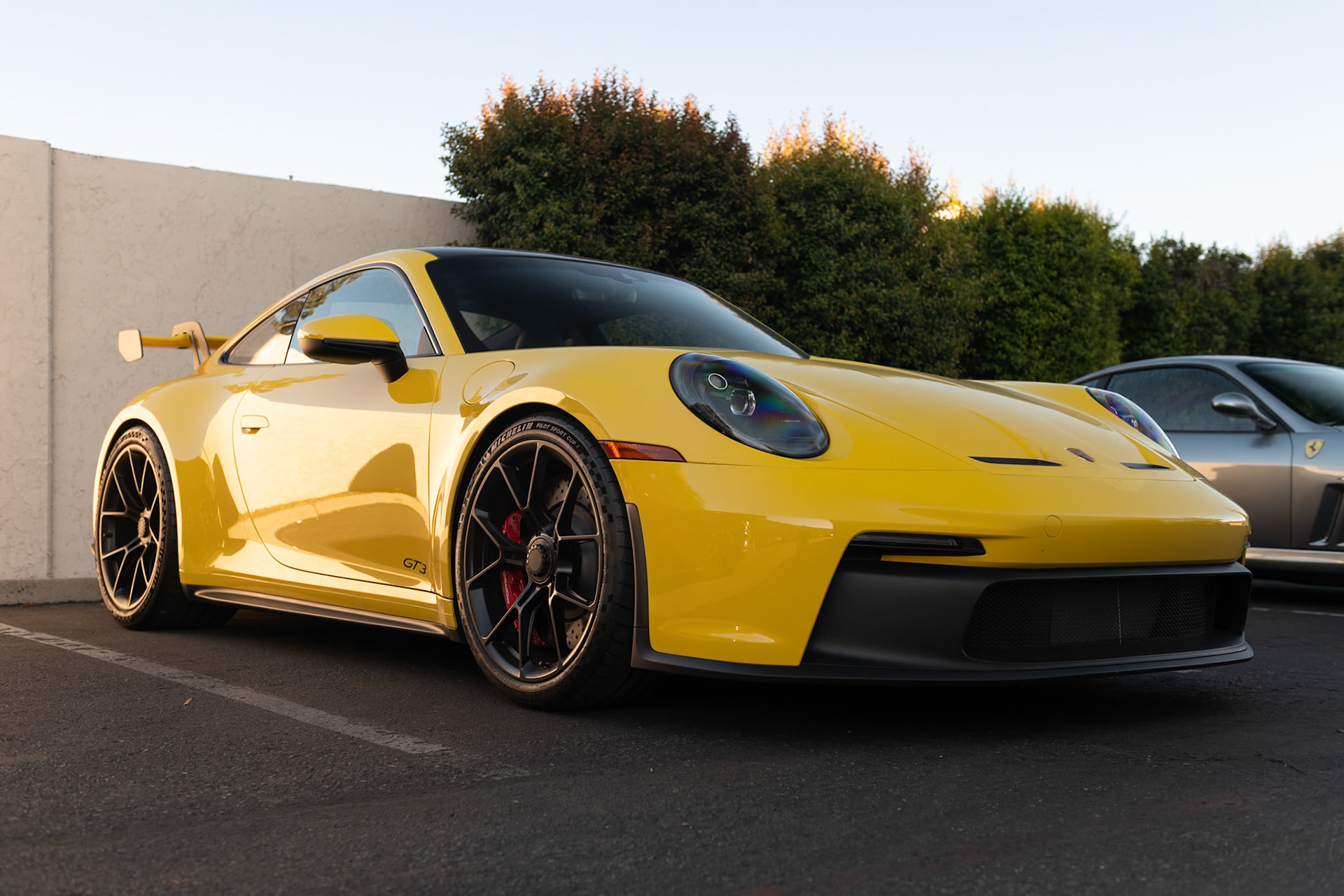 Porsche 911 GT3