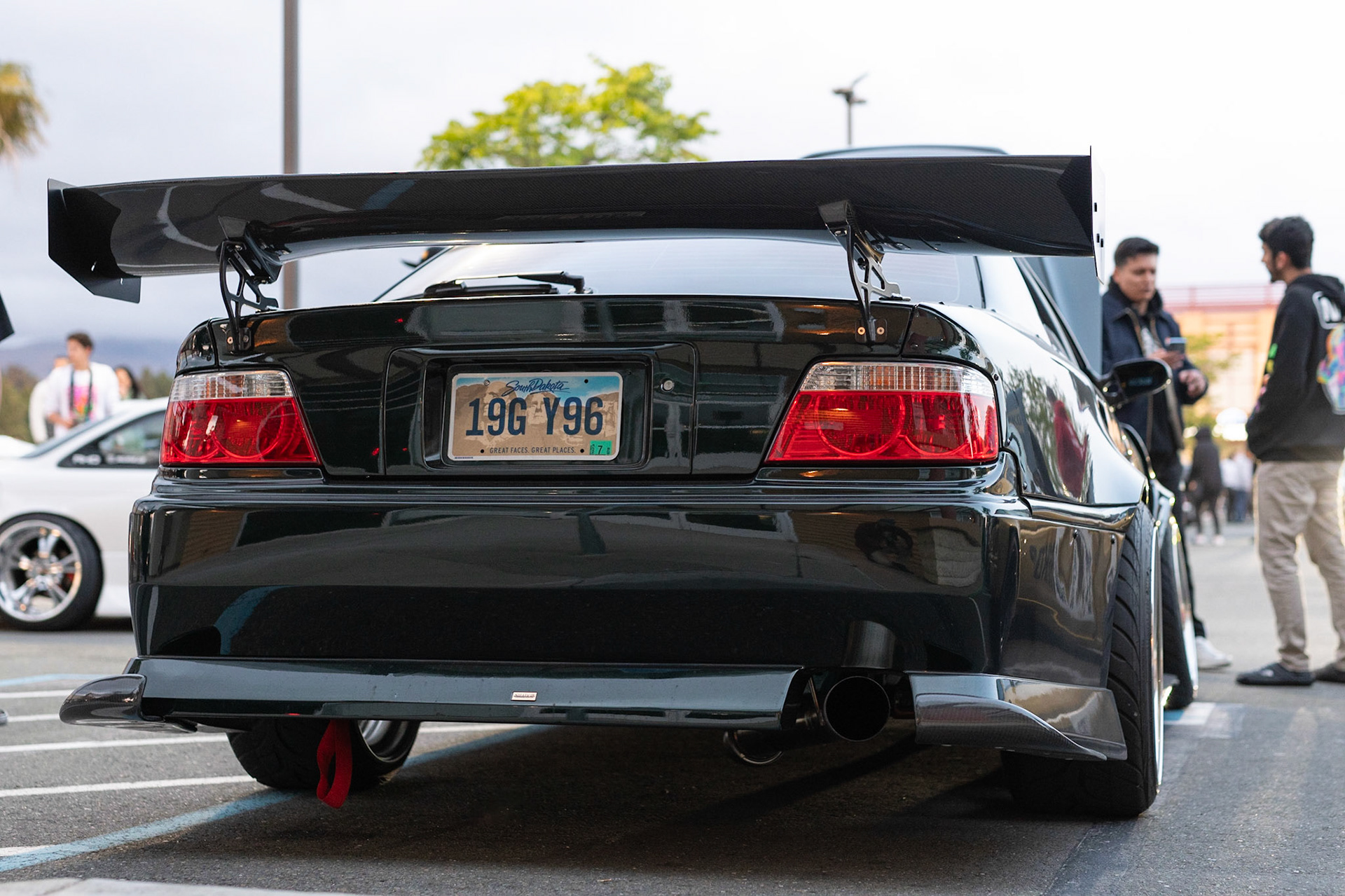 Toyota Chaser