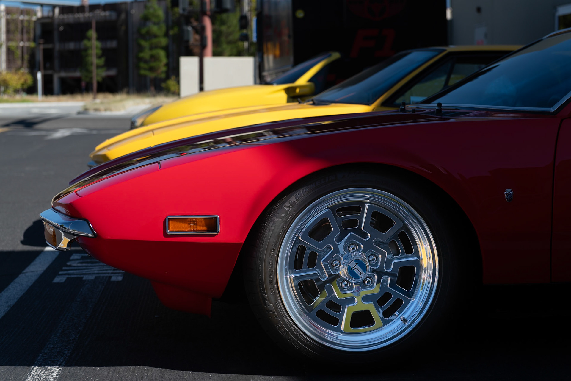 DeTomaso Pantera