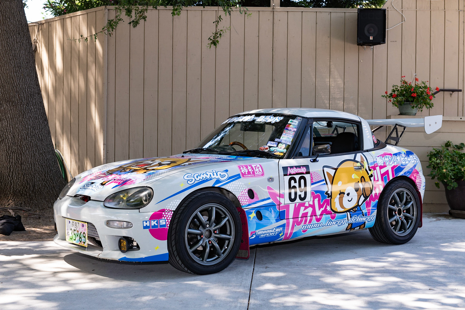 Suzuki Cappuccino @kei_car_guy