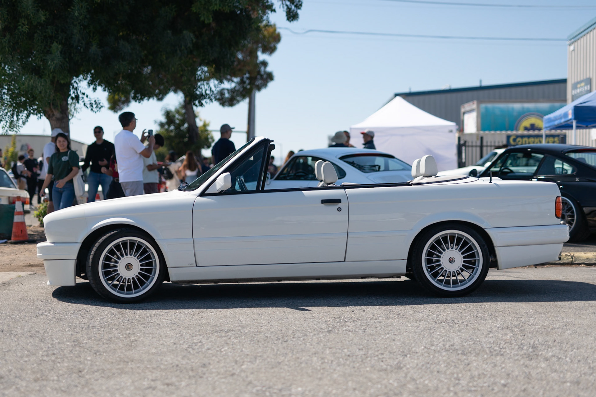 BMW 3-series M-Technic