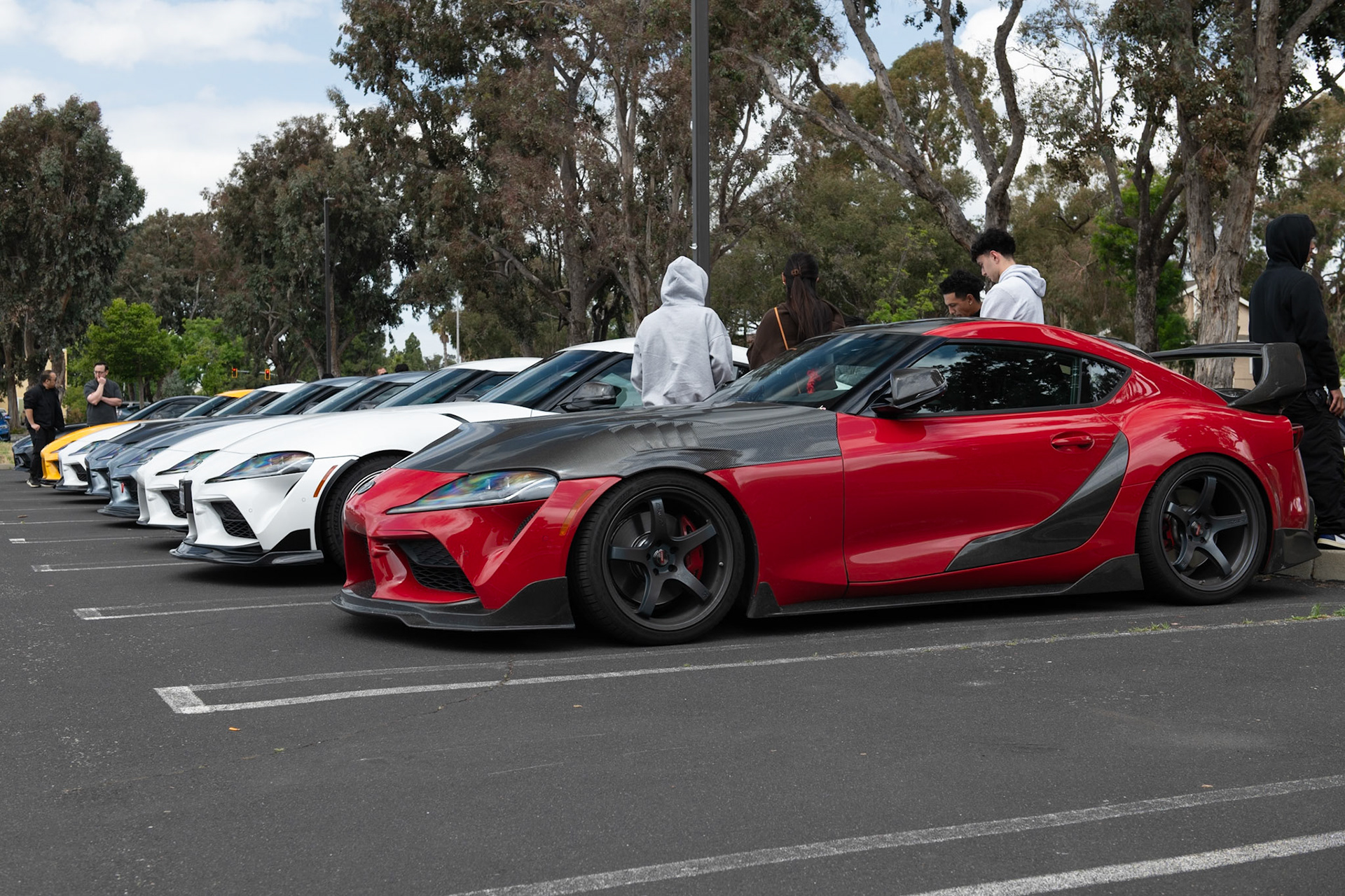 Toyota GR Supra