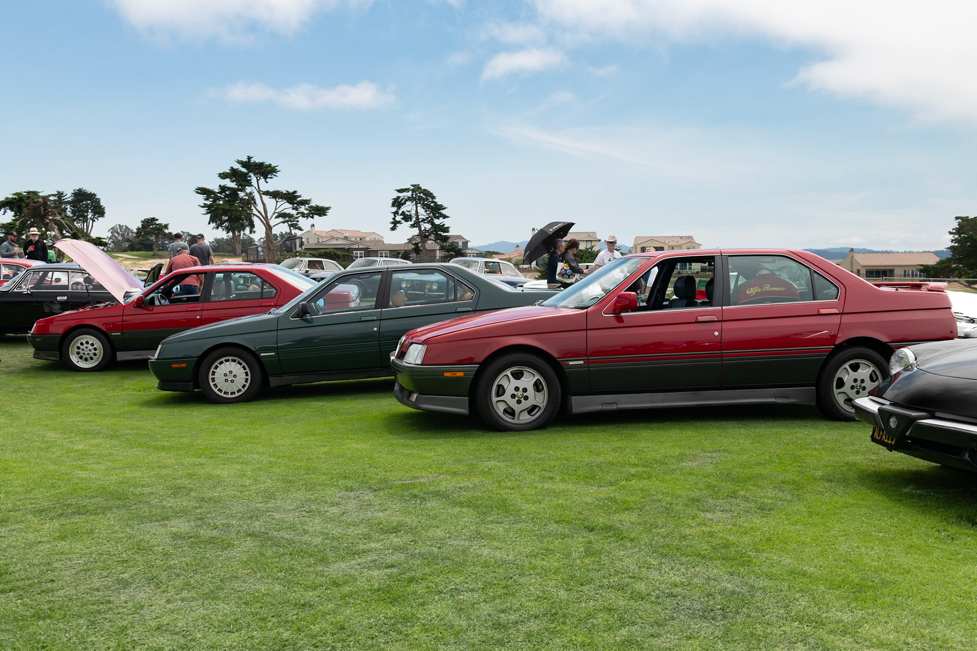 Alfa Romeo 164