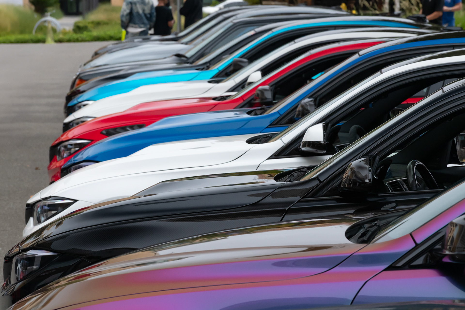 BMWs