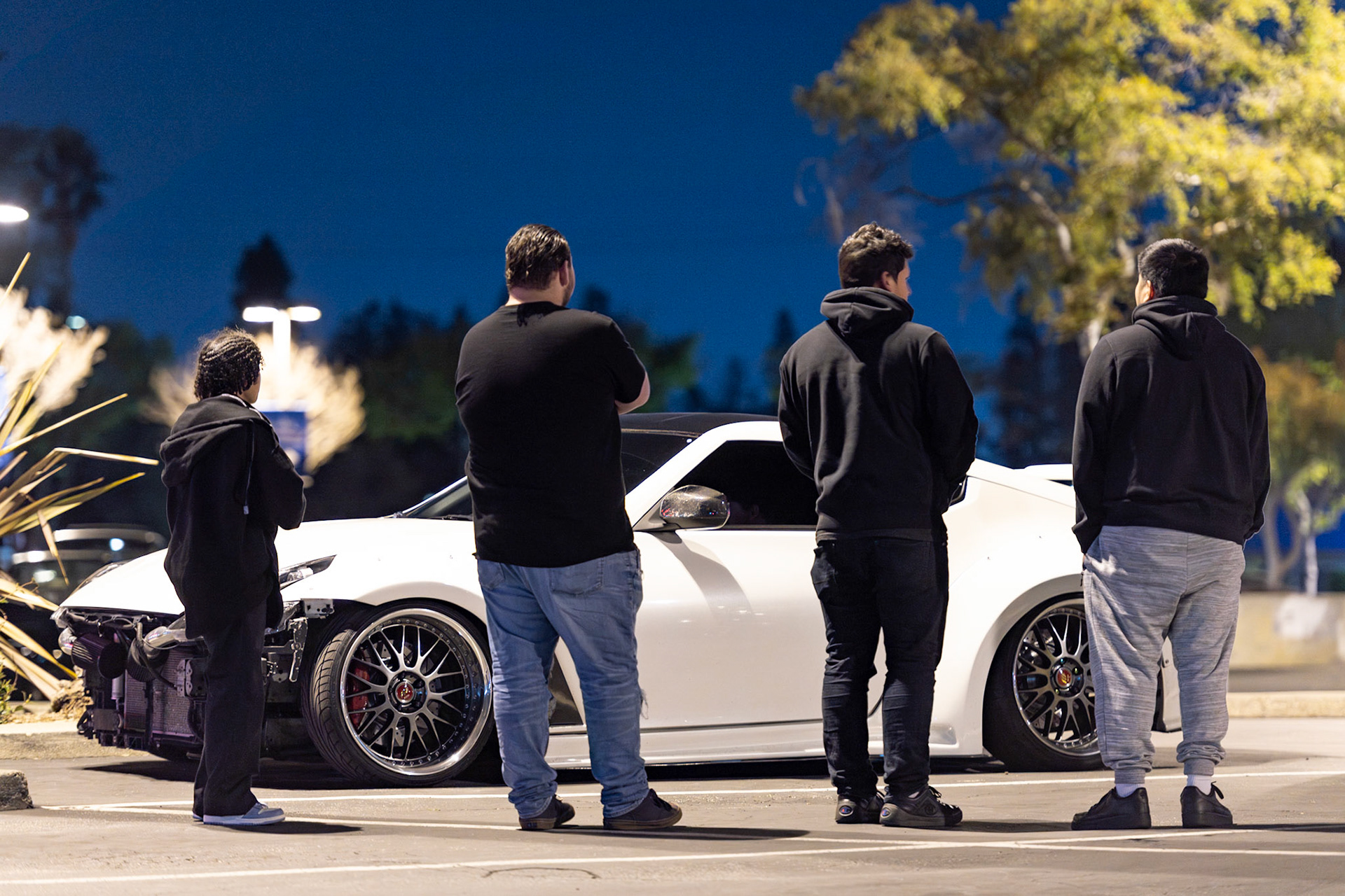 Nissan 370Z @issa370z