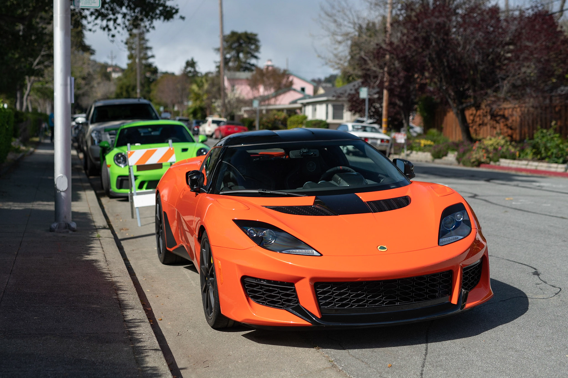 Lotus Evora GT