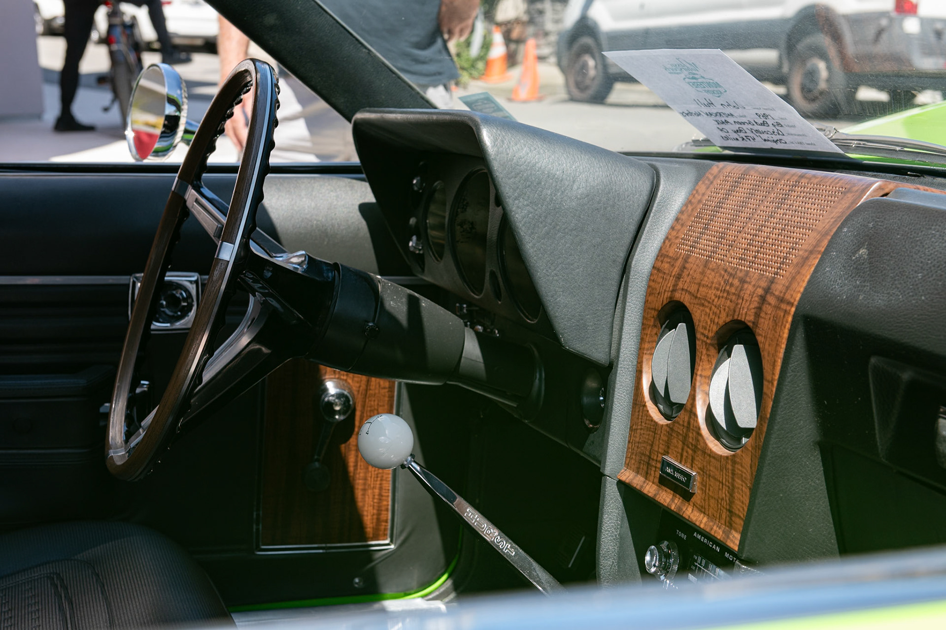 AMC AMX
