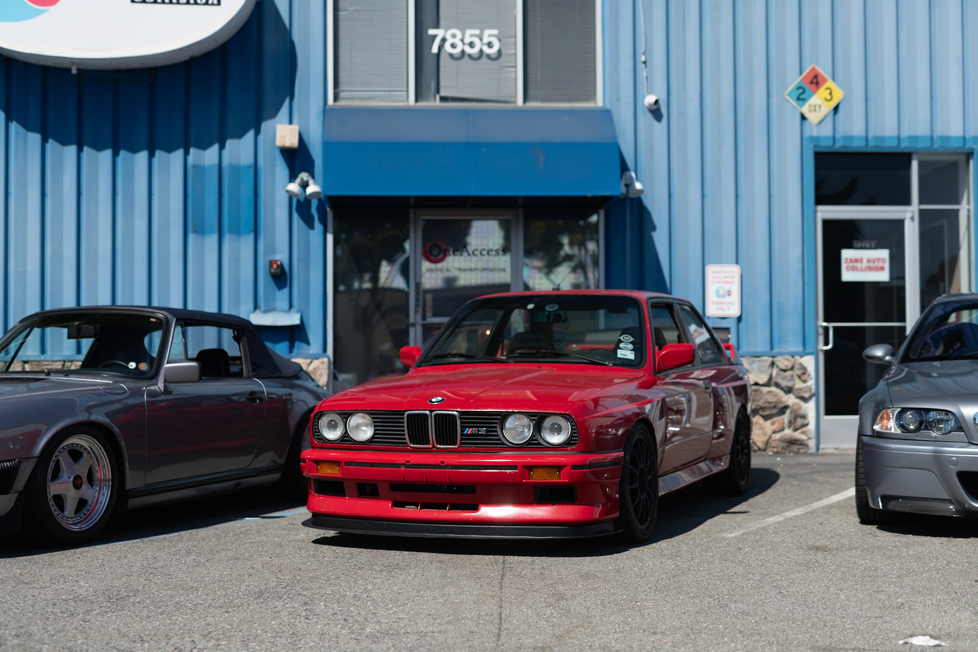 BMW M3 @imolared_e46m3