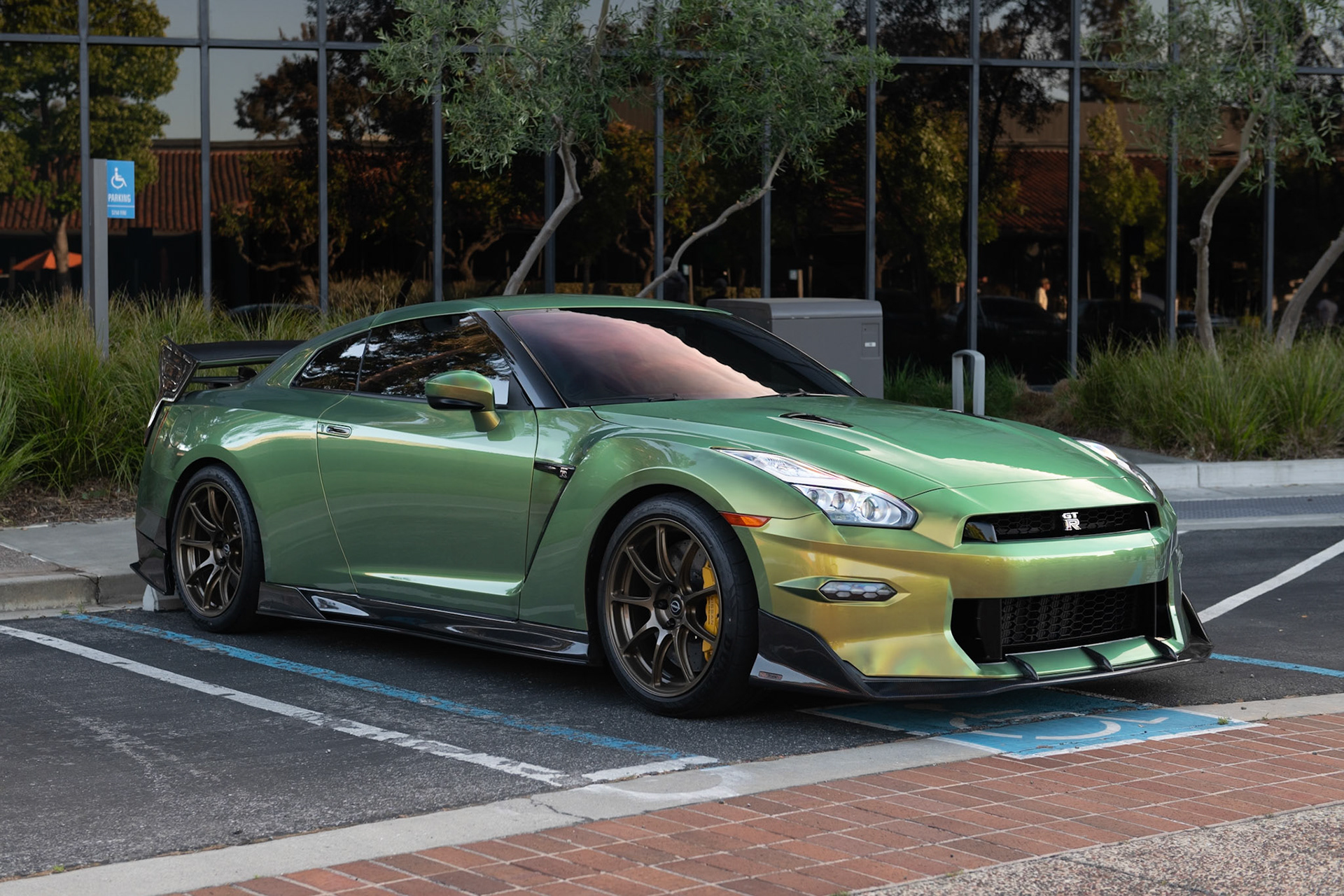 Nissan GT-R T-Spec