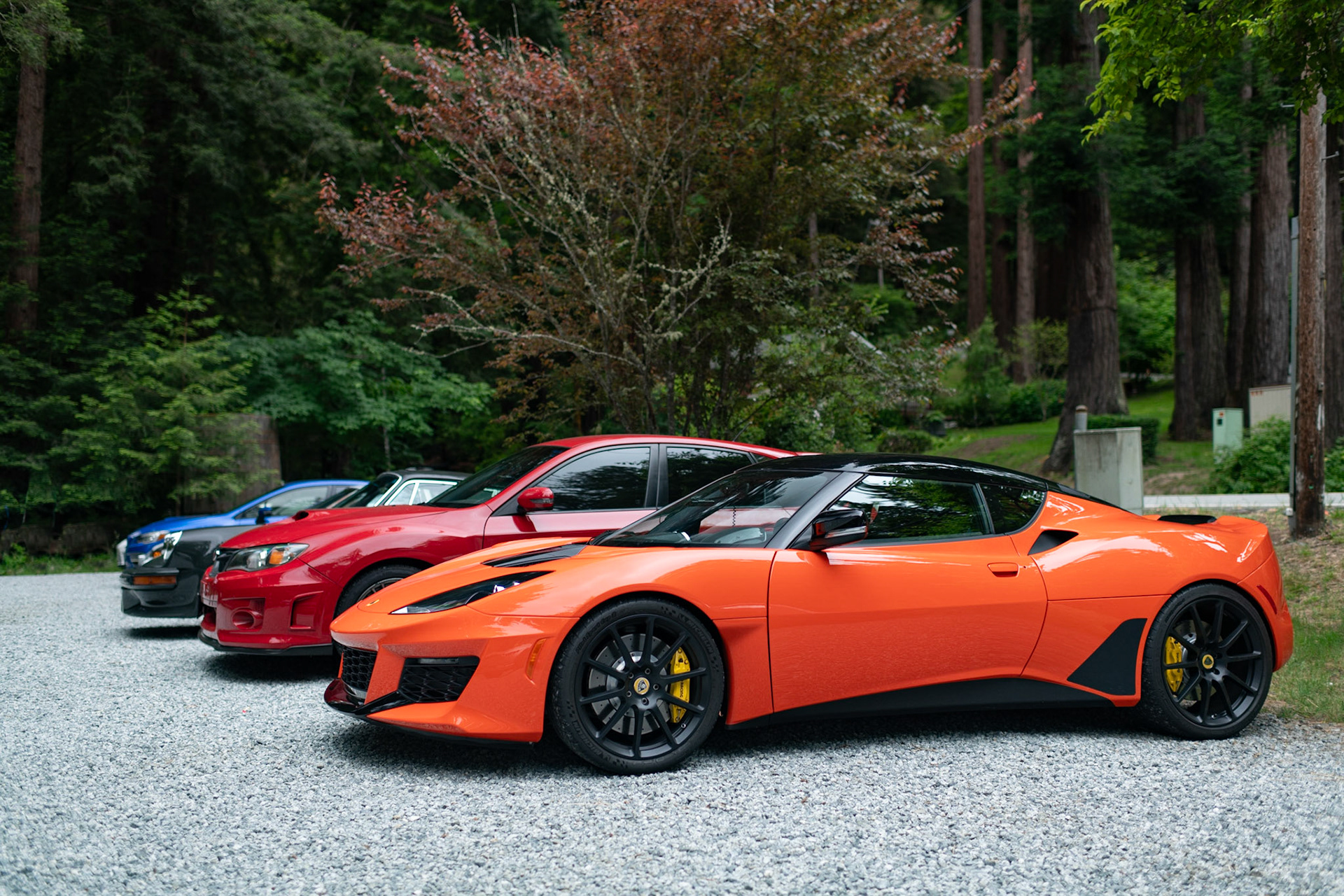 Lotus Evora GT