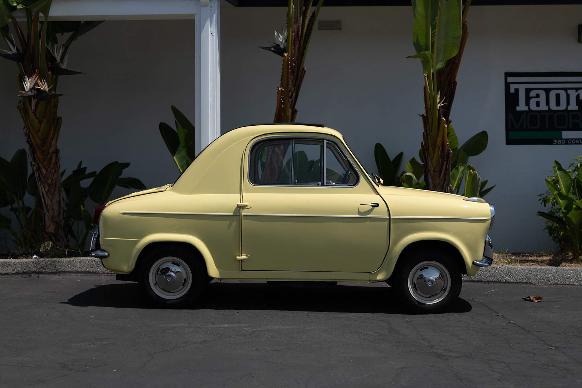 Vespa 400