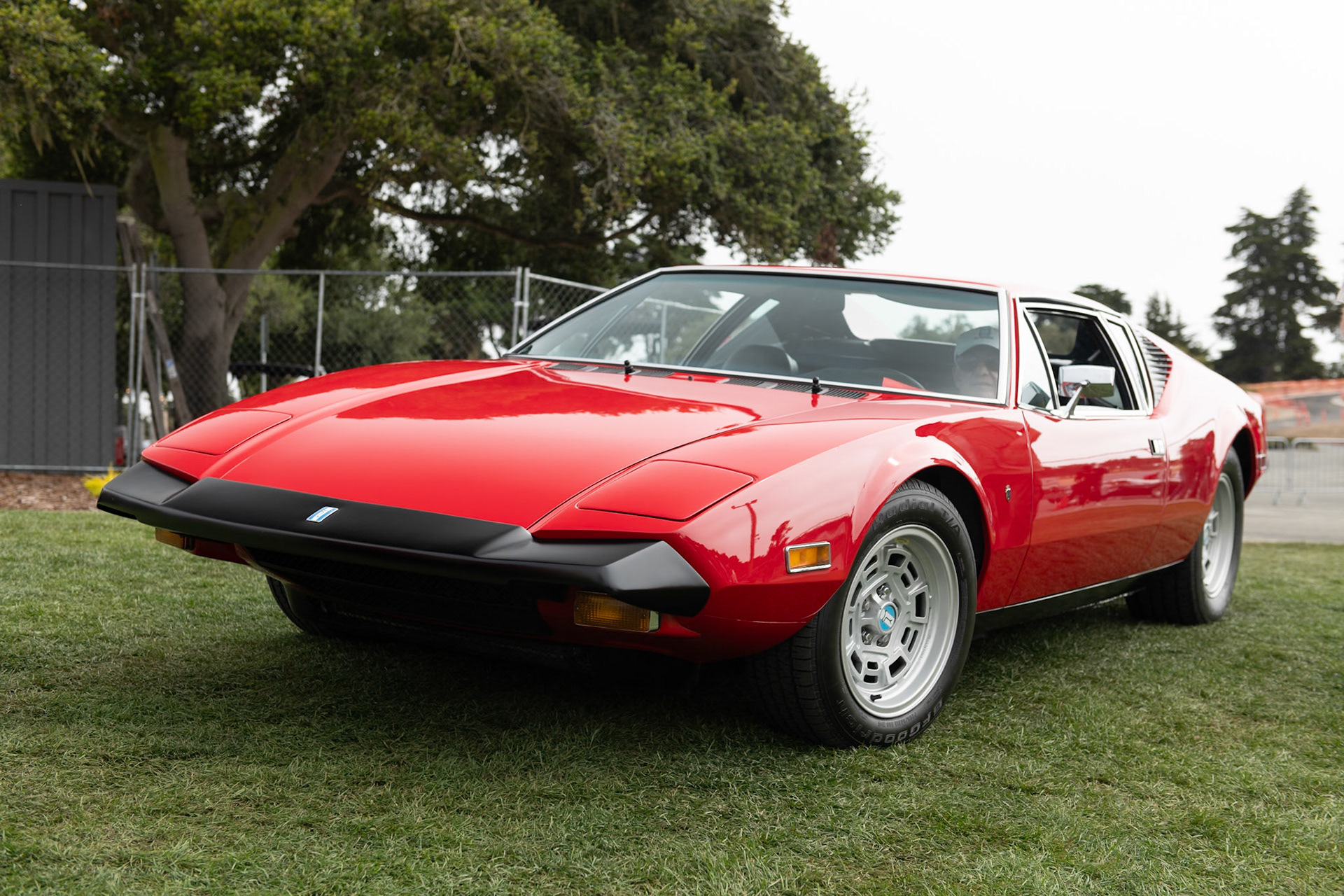 De Tomaso Pantera