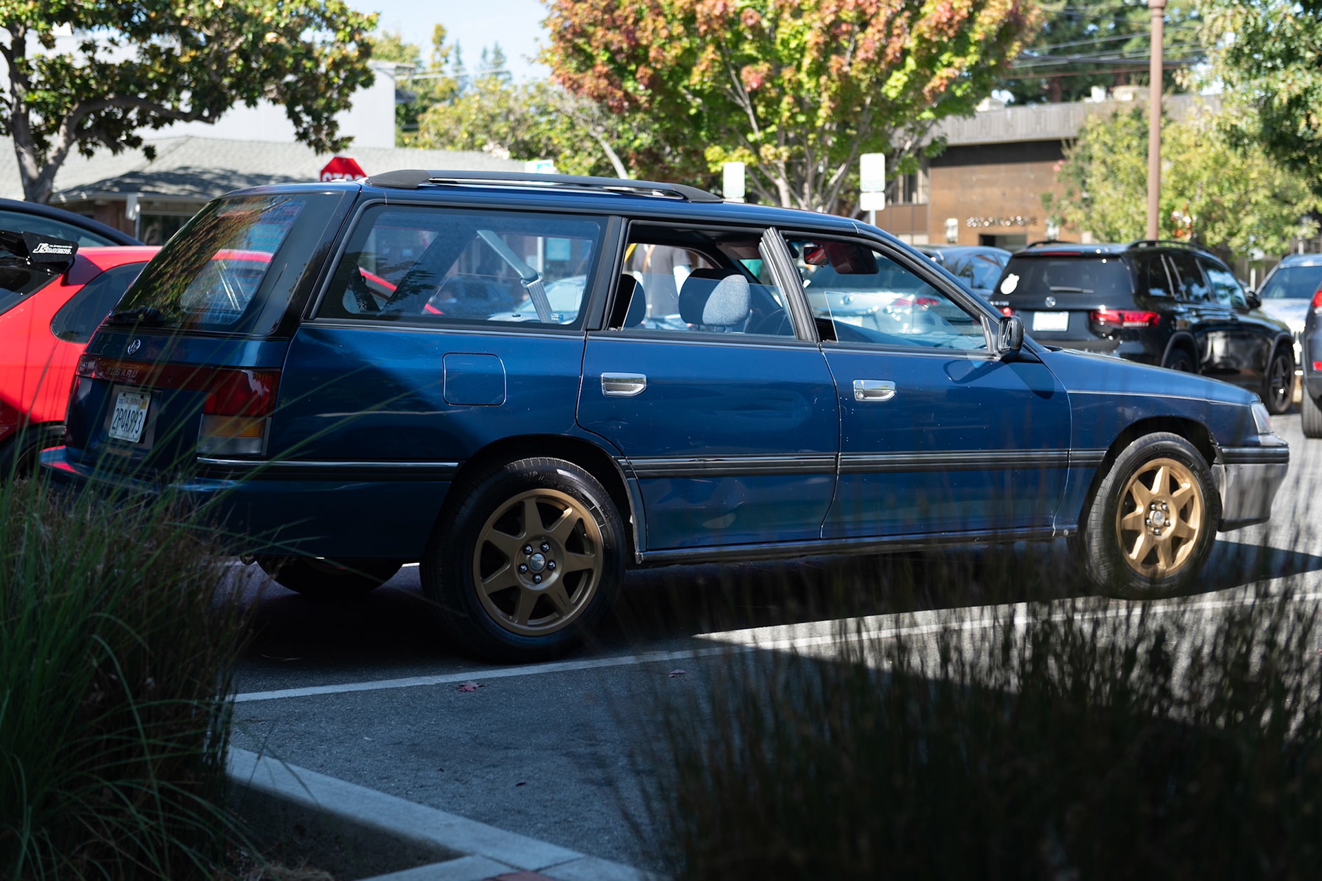 Subaru Legacy Wagon