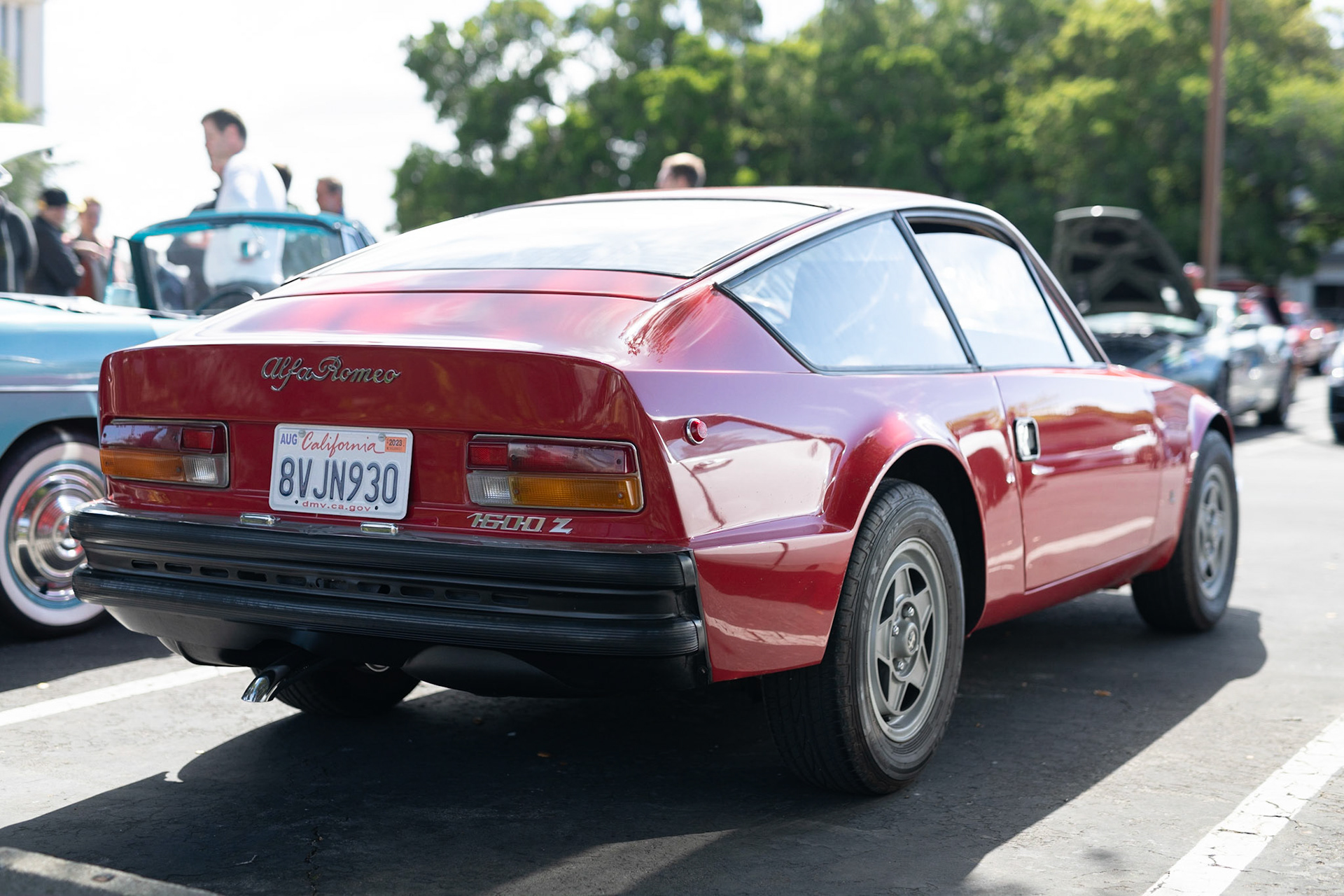 Alfa Romeo 1600Z