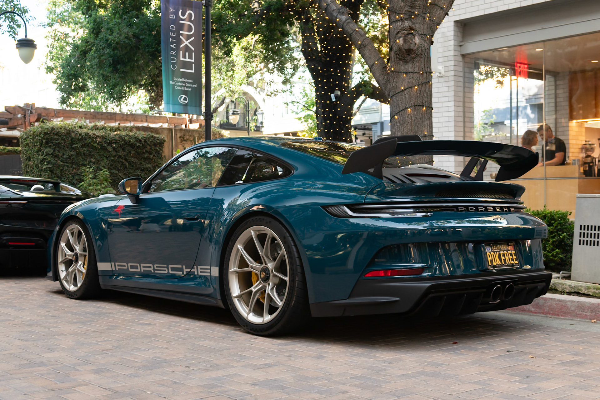 Porsche 911 GT3