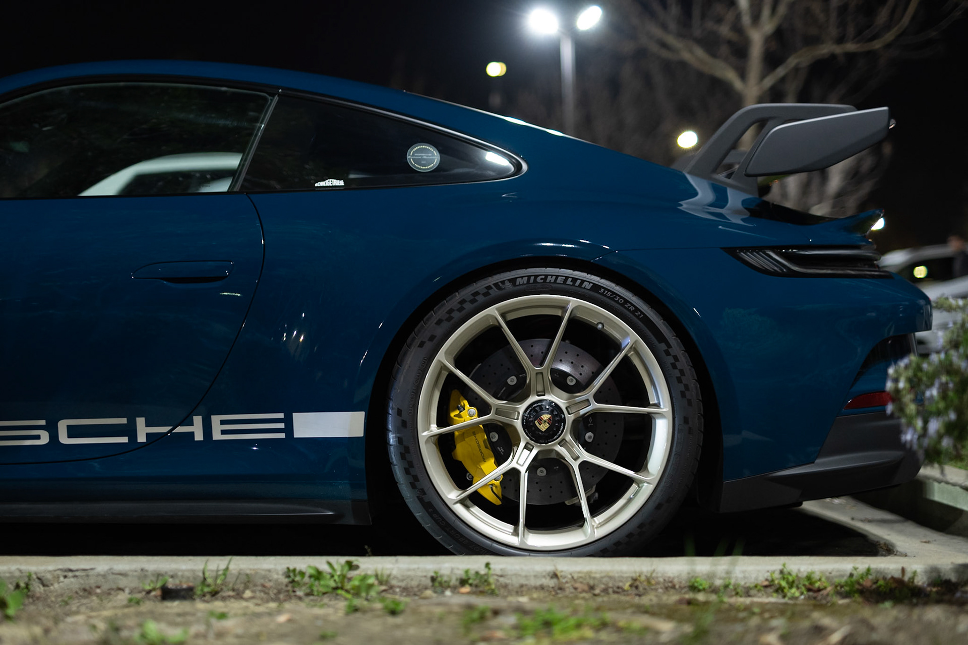 Porsche GT3