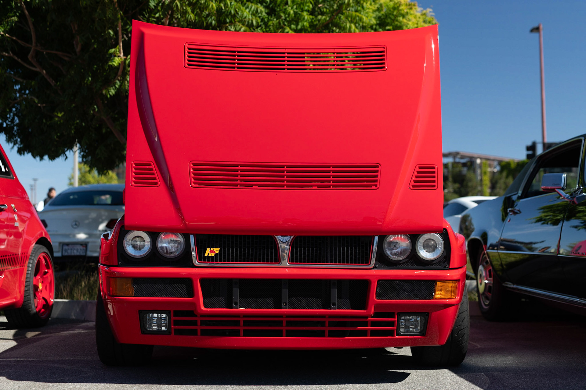 Lancia Delta HF Integrale