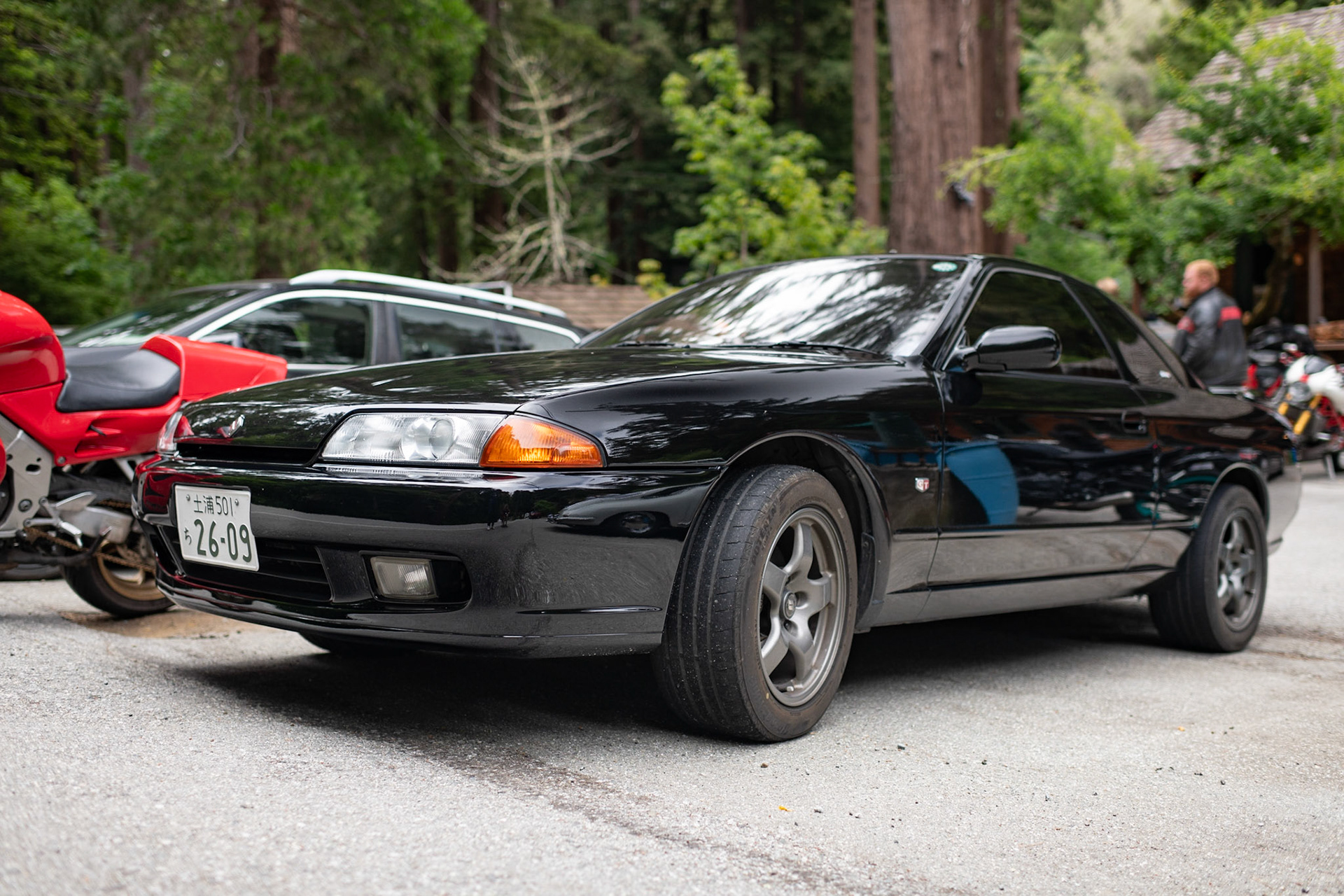 Nissan Skyline