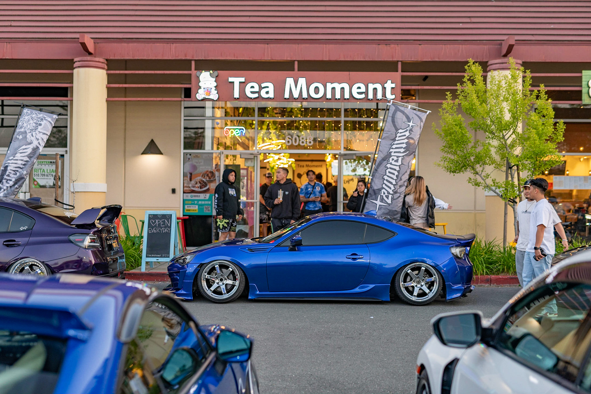 Subaru BRZ @aj.baru