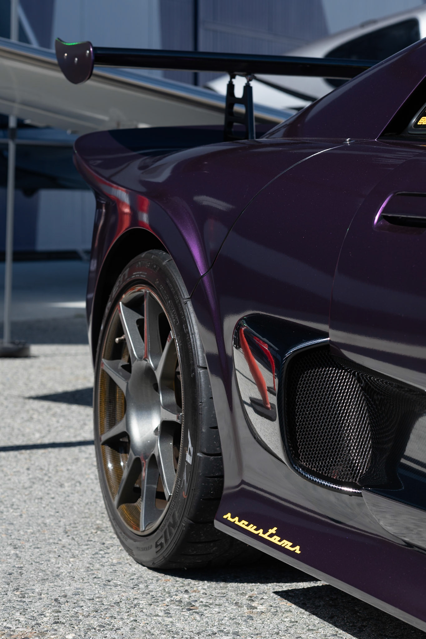 Noble M400
