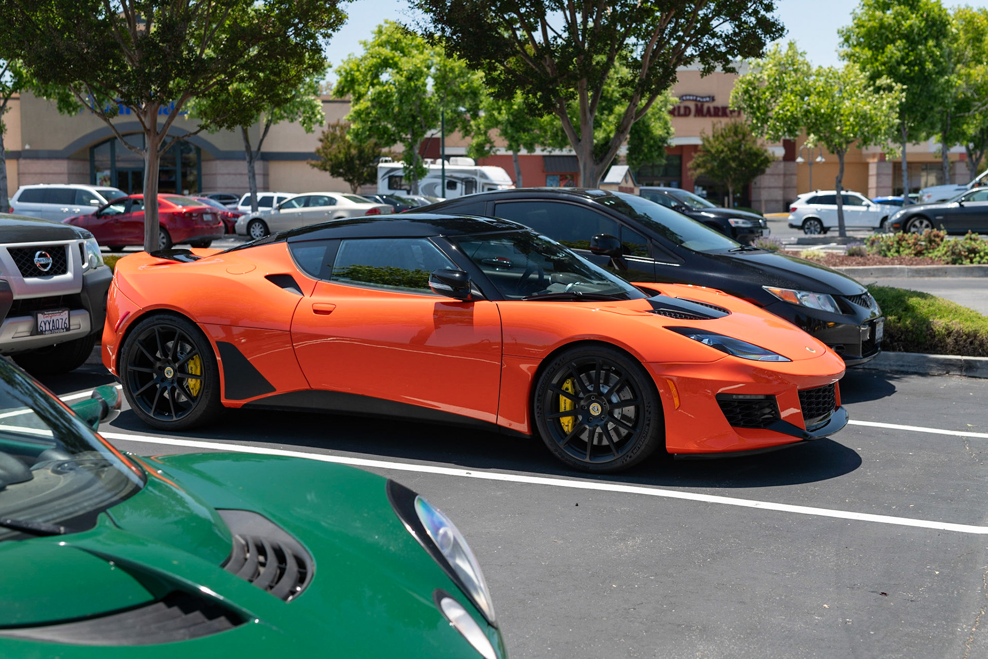 Lotus Evora GT