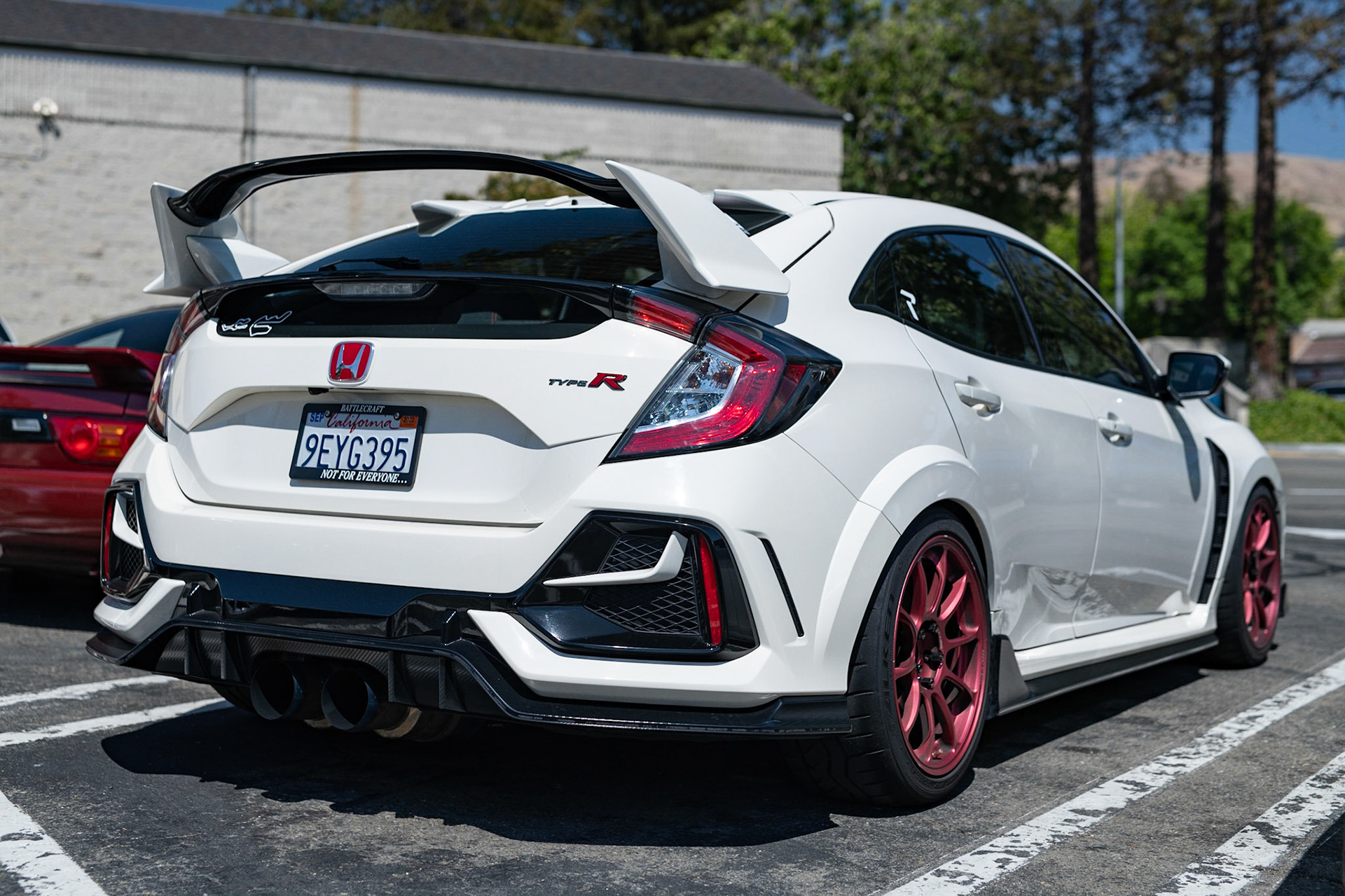 Honda Civic Type R
