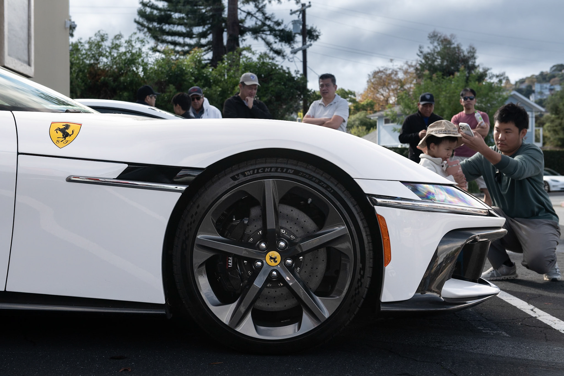 Ferrari Dodici Cilindri