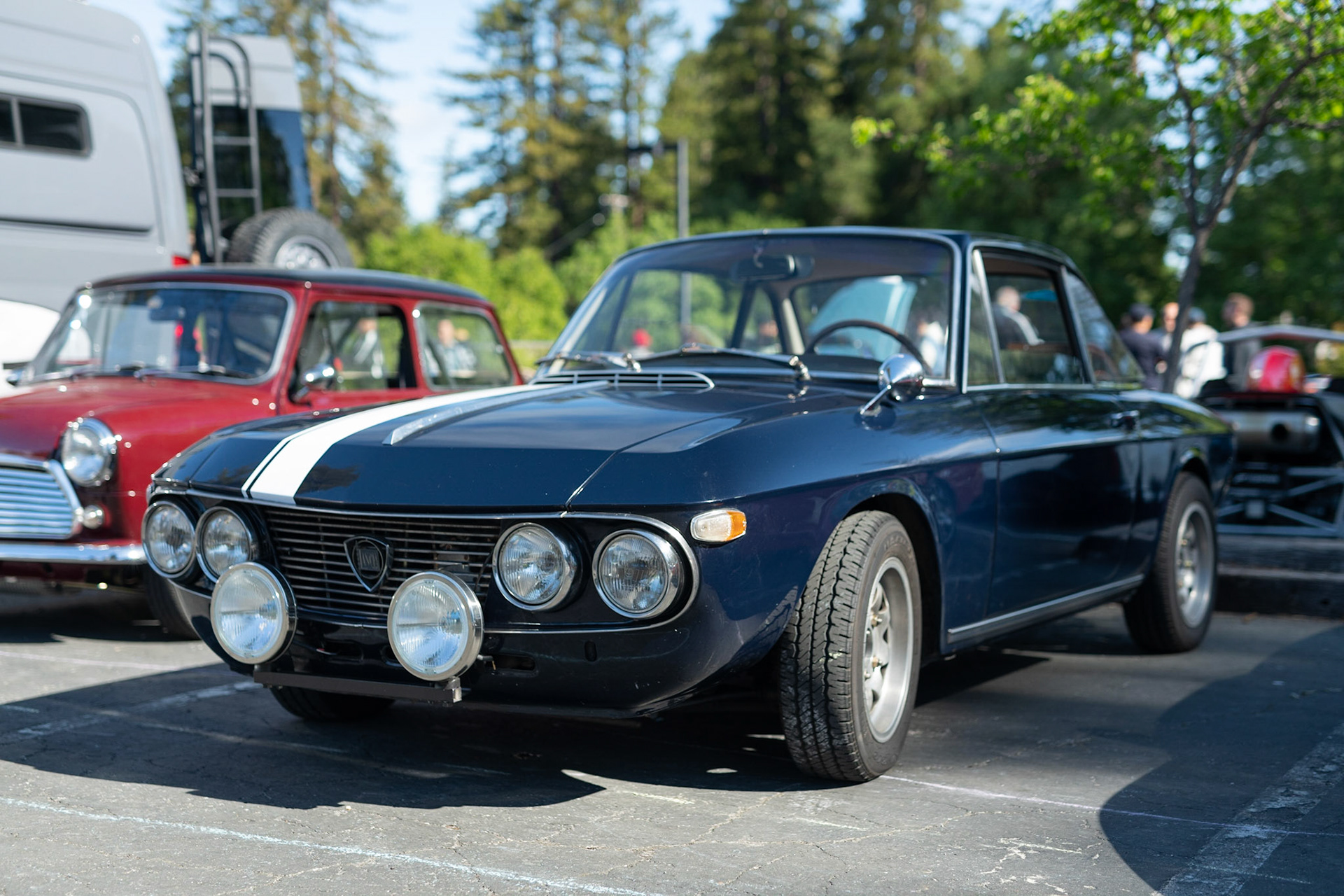 Lancia Fulvia