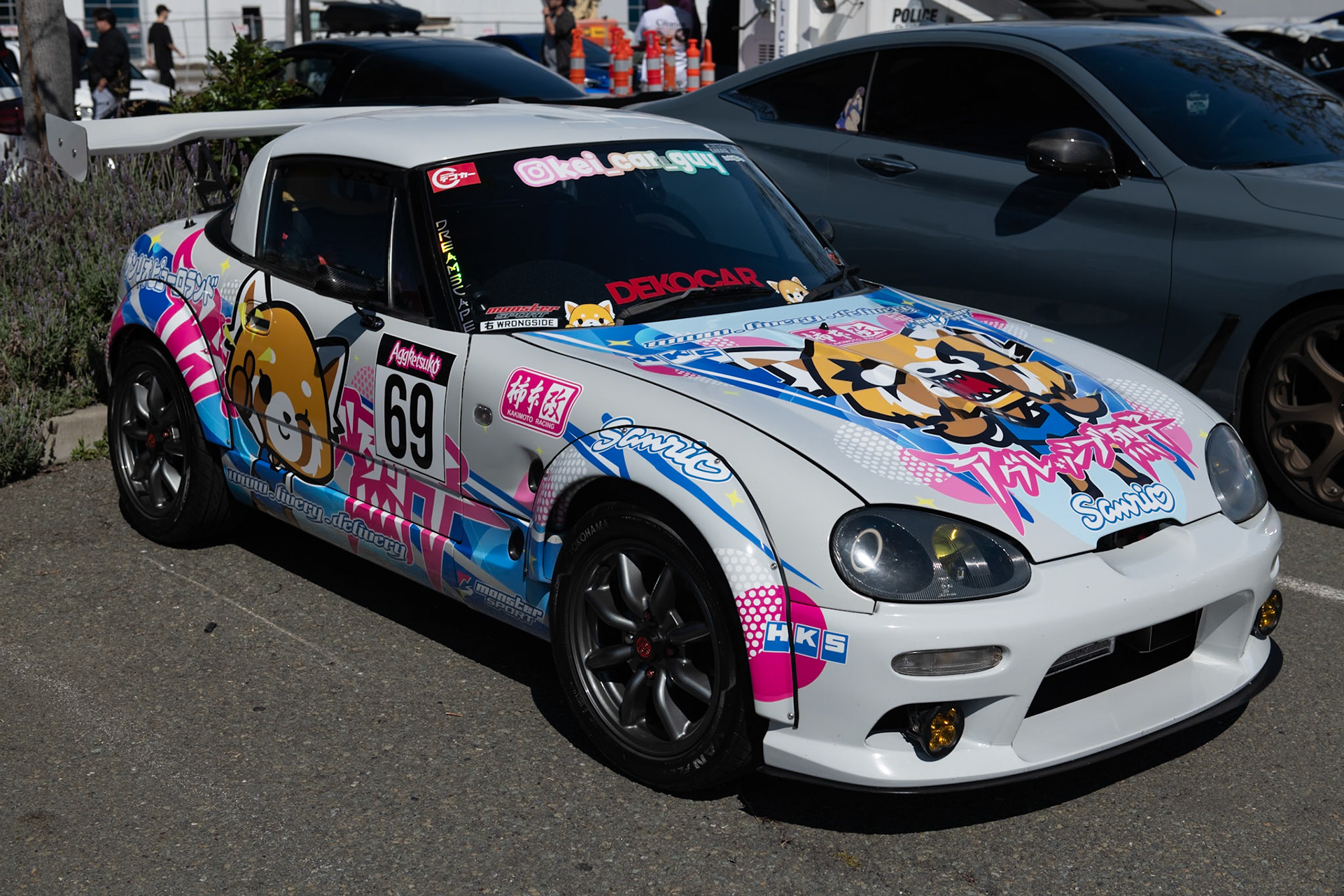 Suzuki Cappuccino @kei_car_guy