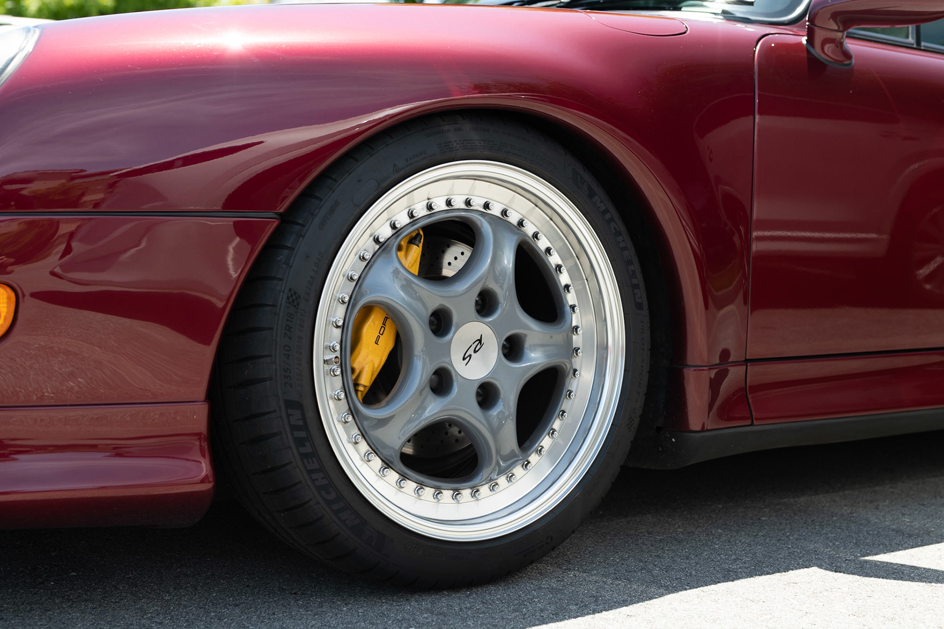 Porsche 993