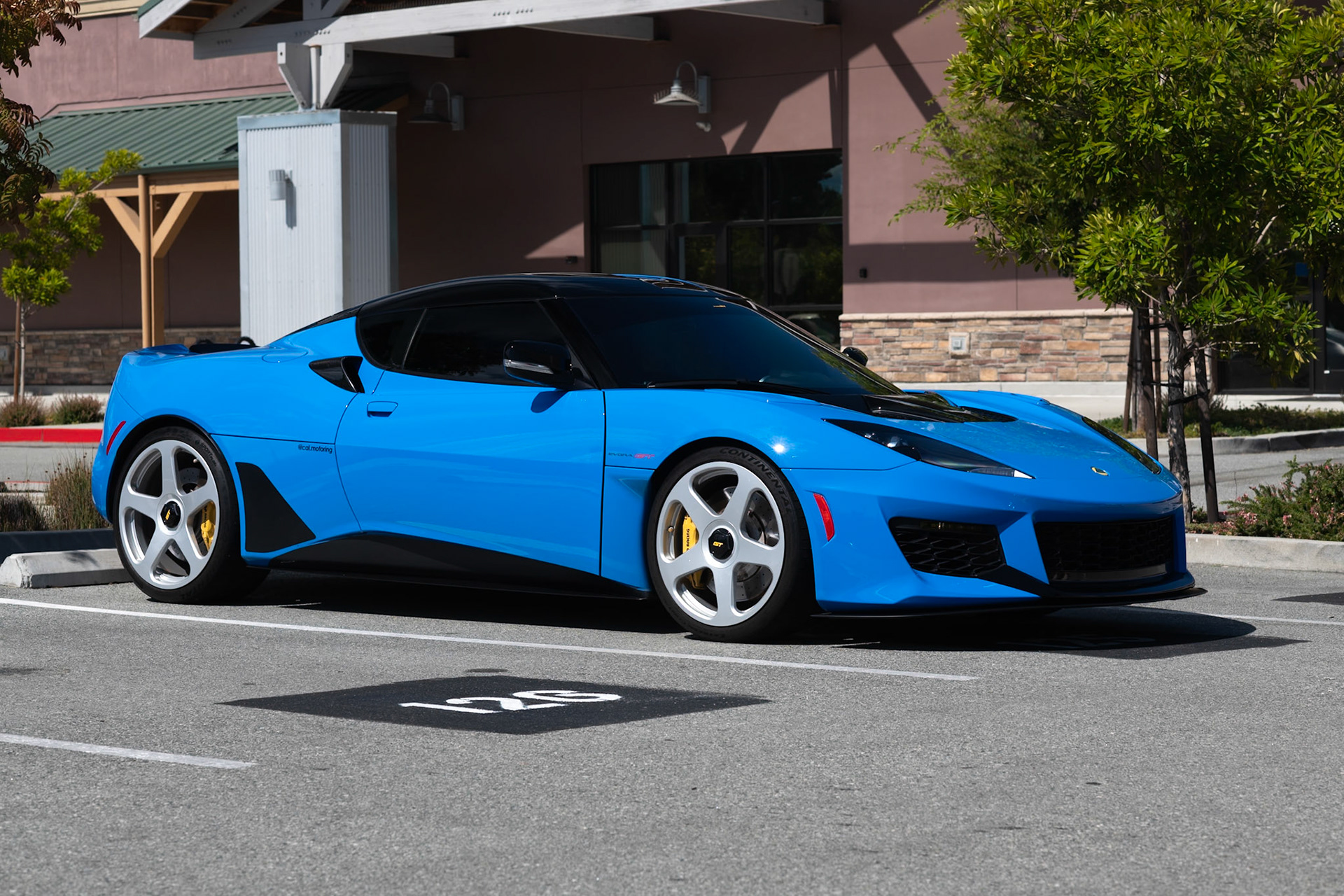 Lotus Evora GT
