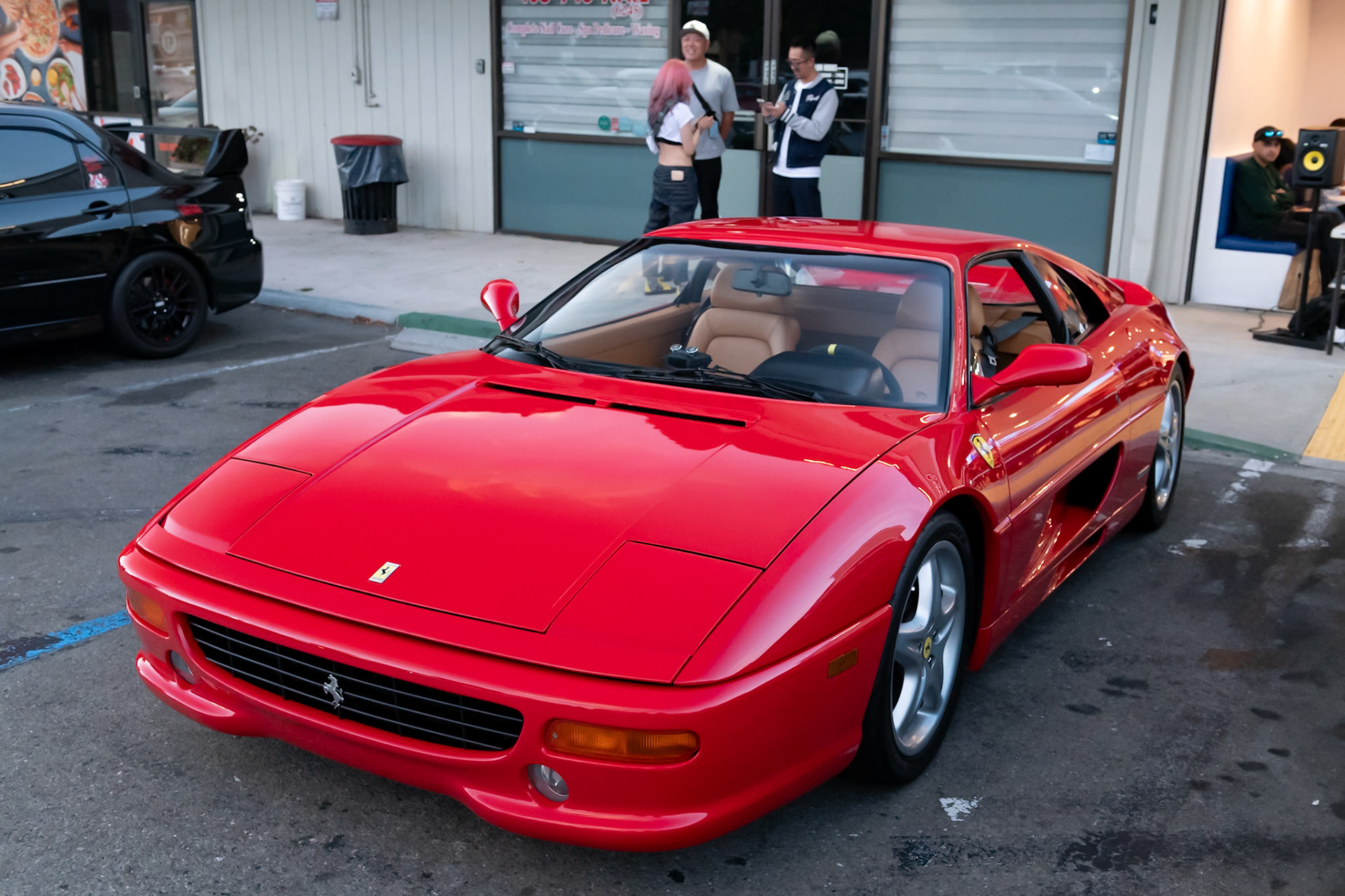 Ferrari F355