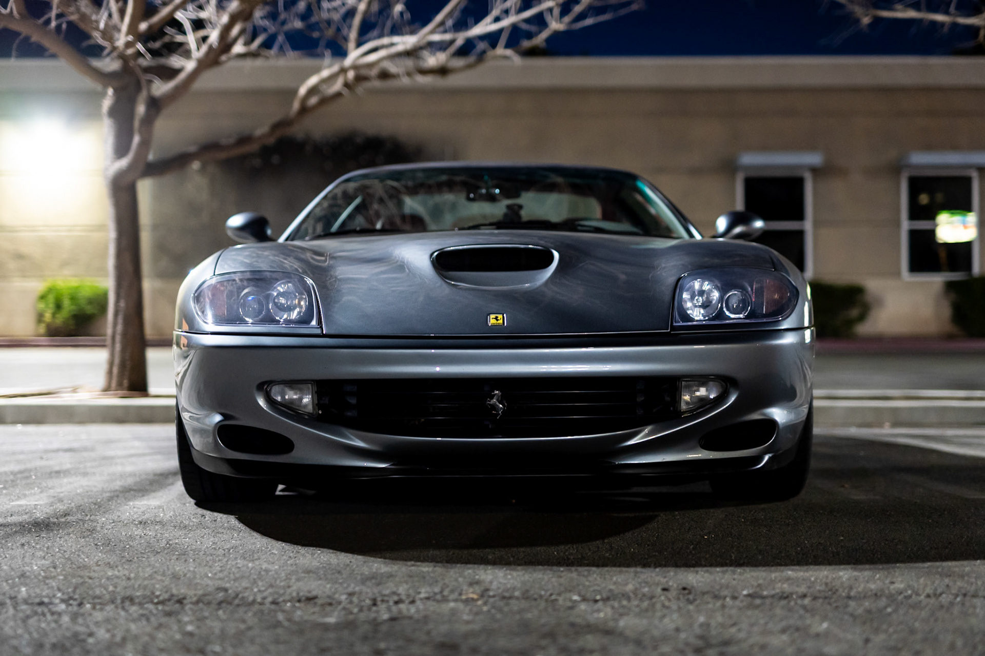 Ferrari 550 Maranello