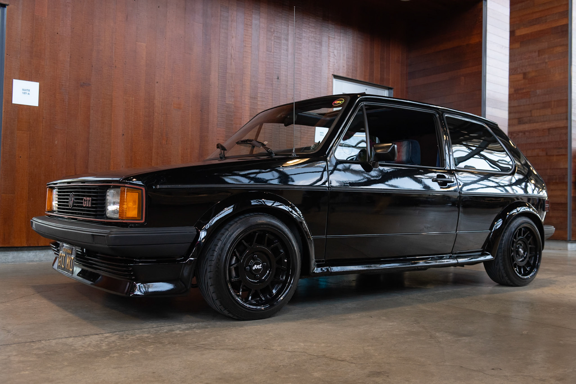 VW Golf GTI
